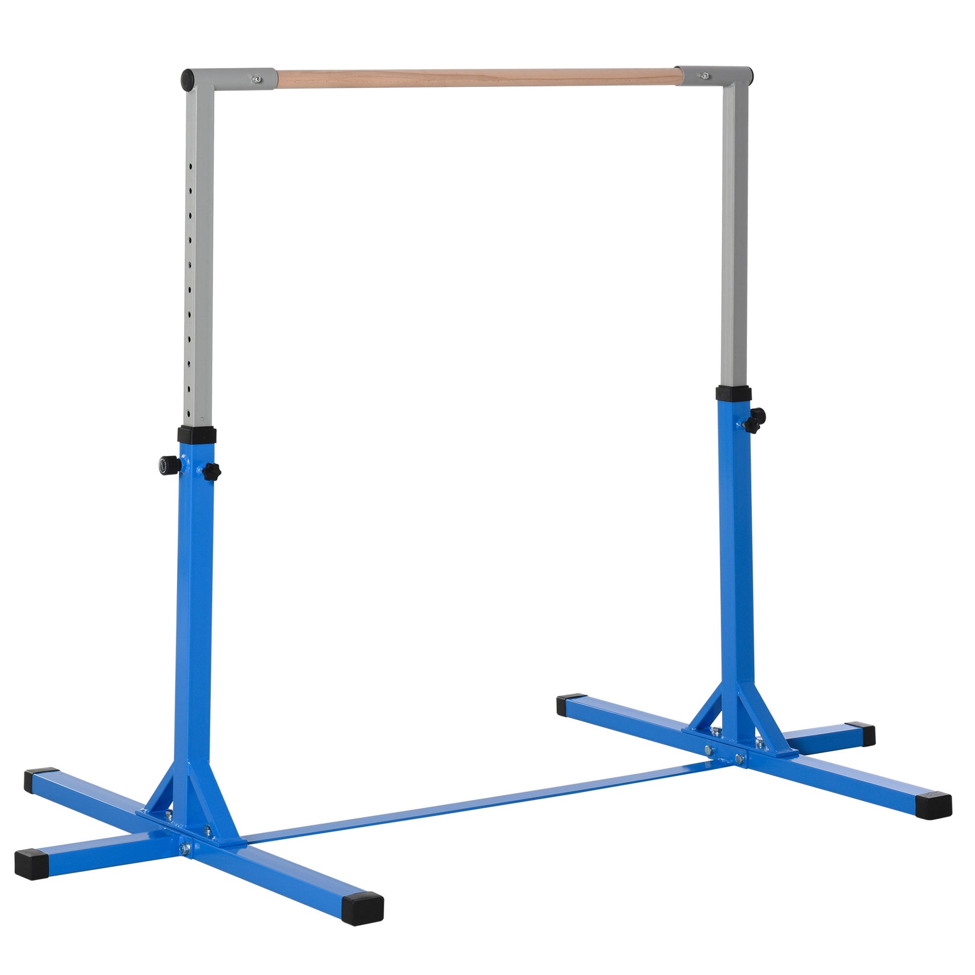 Height Adjustable Gymnastics Horizontal Bar for Kids (1)