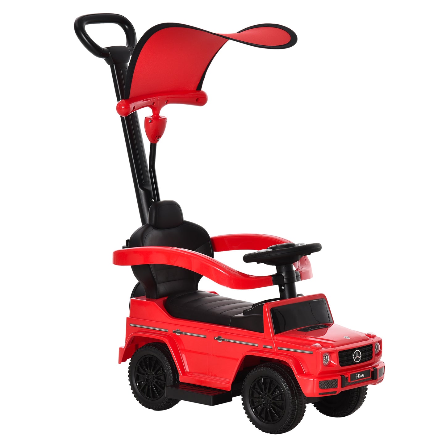 3 in 1 Kids Children Ride on Push Car Toddler Sliding Car G350