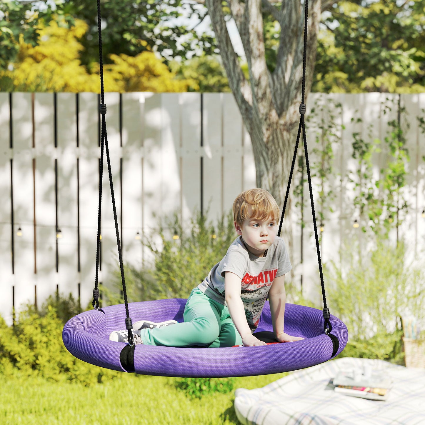 100cm Diameter Nest Seat for Kids