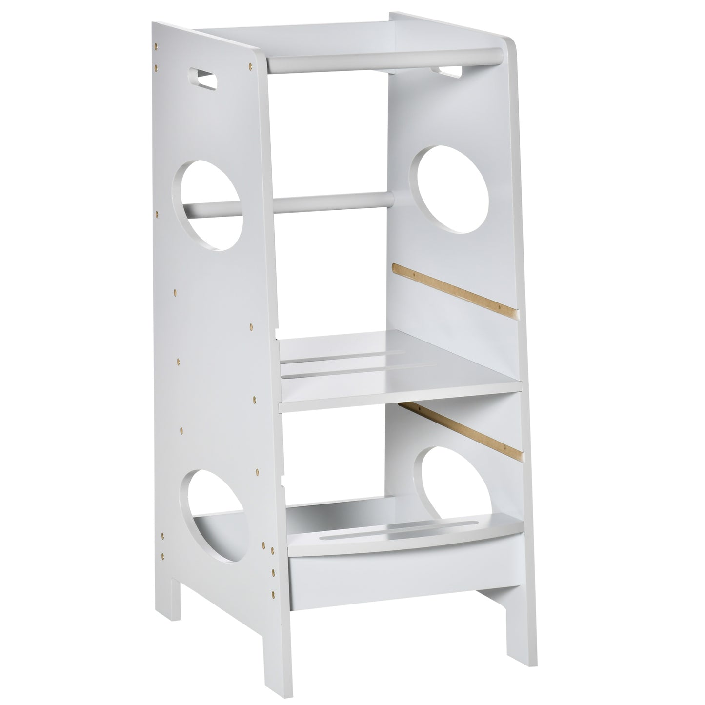 Kids Step Stool Toddler Kitchen Stool Tower