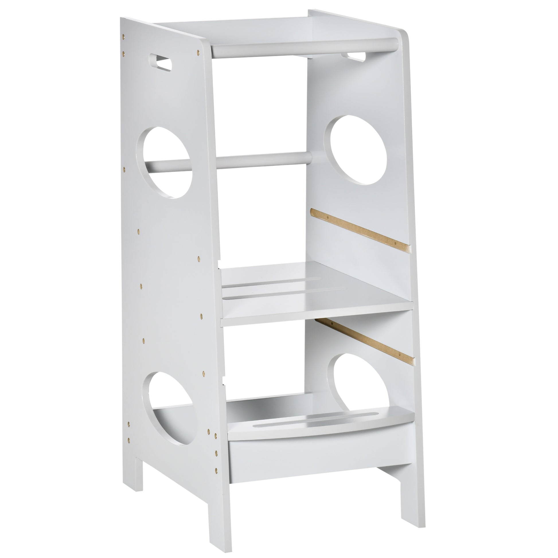 Kids Step Stool Toddler Kitchen Stool Tower