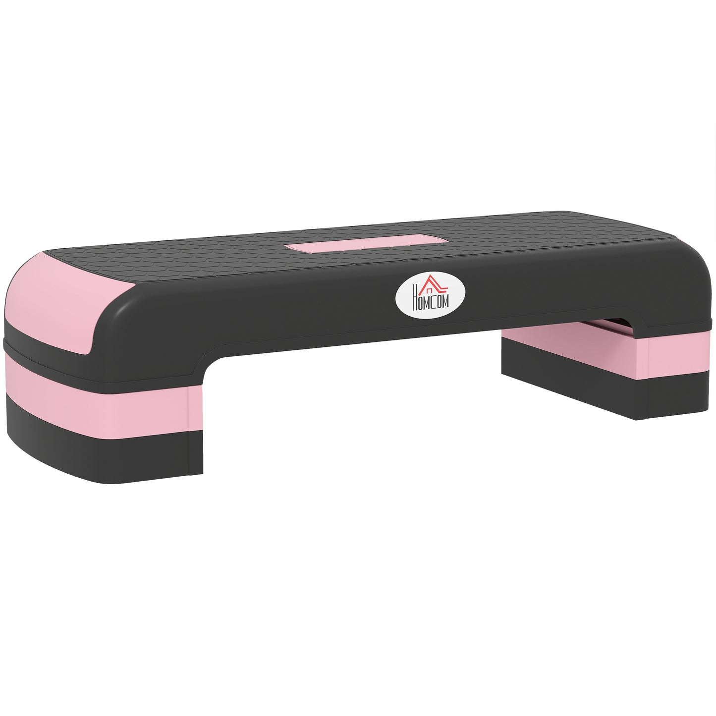 Aerobic Step with 3-Level Adjustable Heights for Home (1)