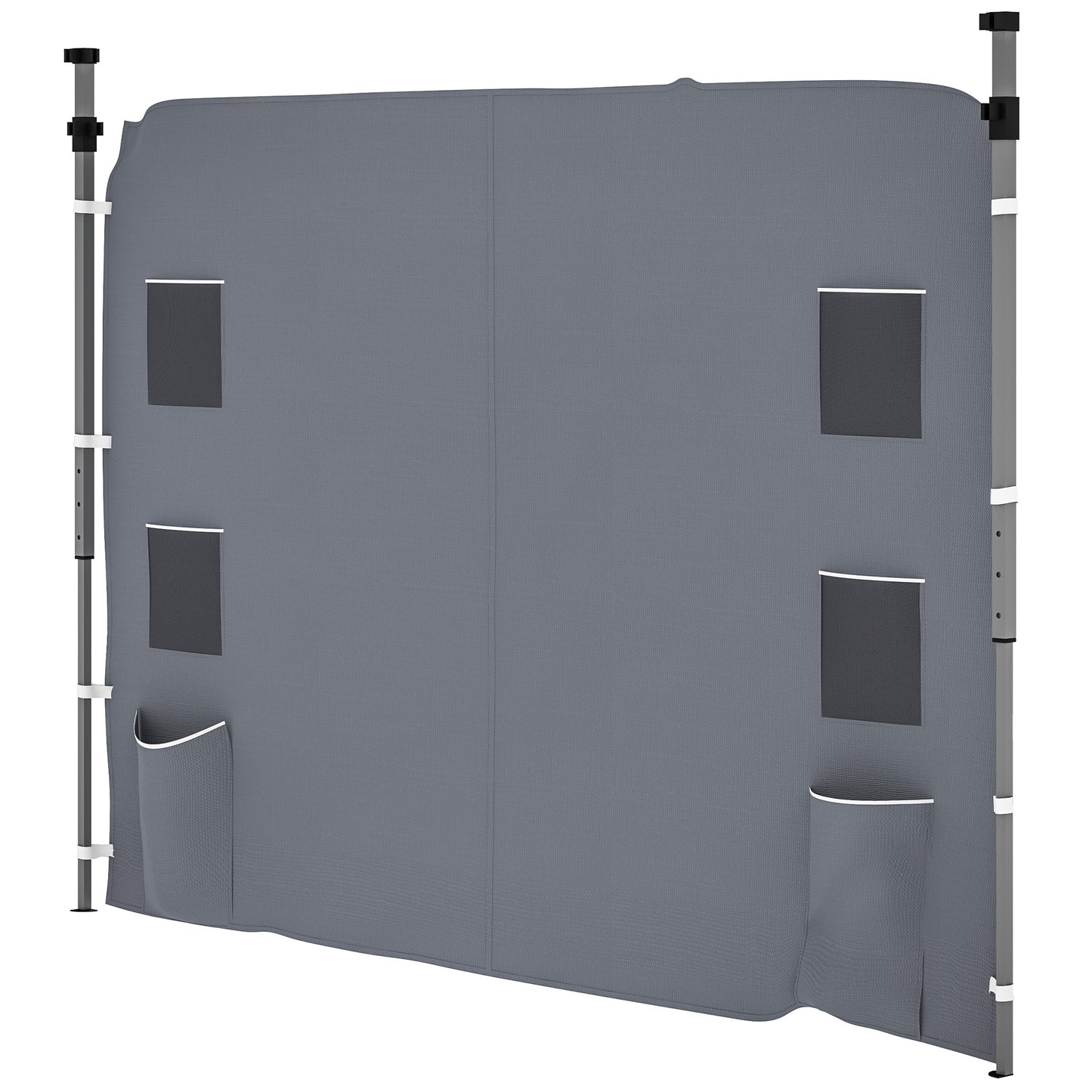 195 x 295cm Replacement Gazebo Sidewall