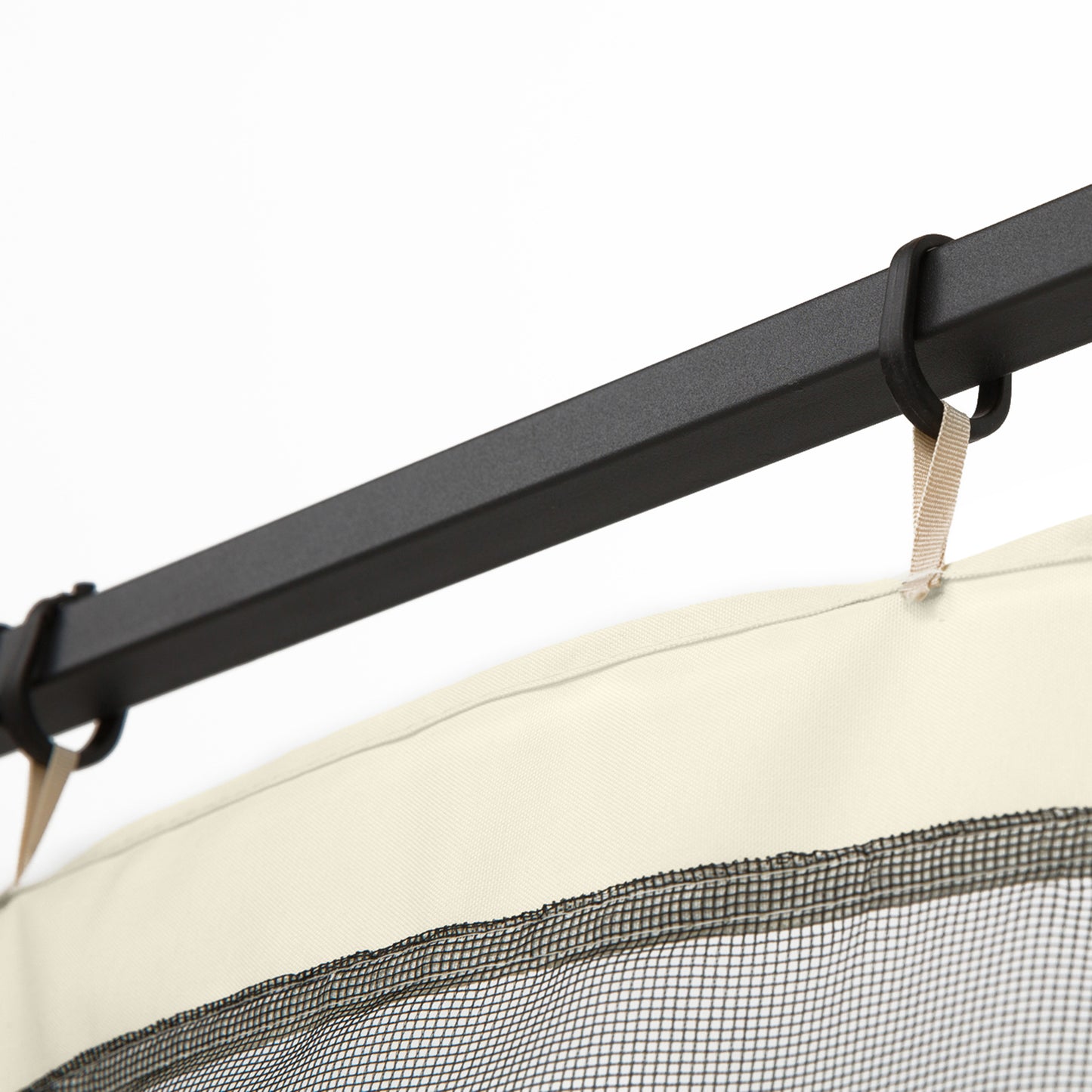 352 x 207cm Universal Replacement Mesh Sidewall Netting