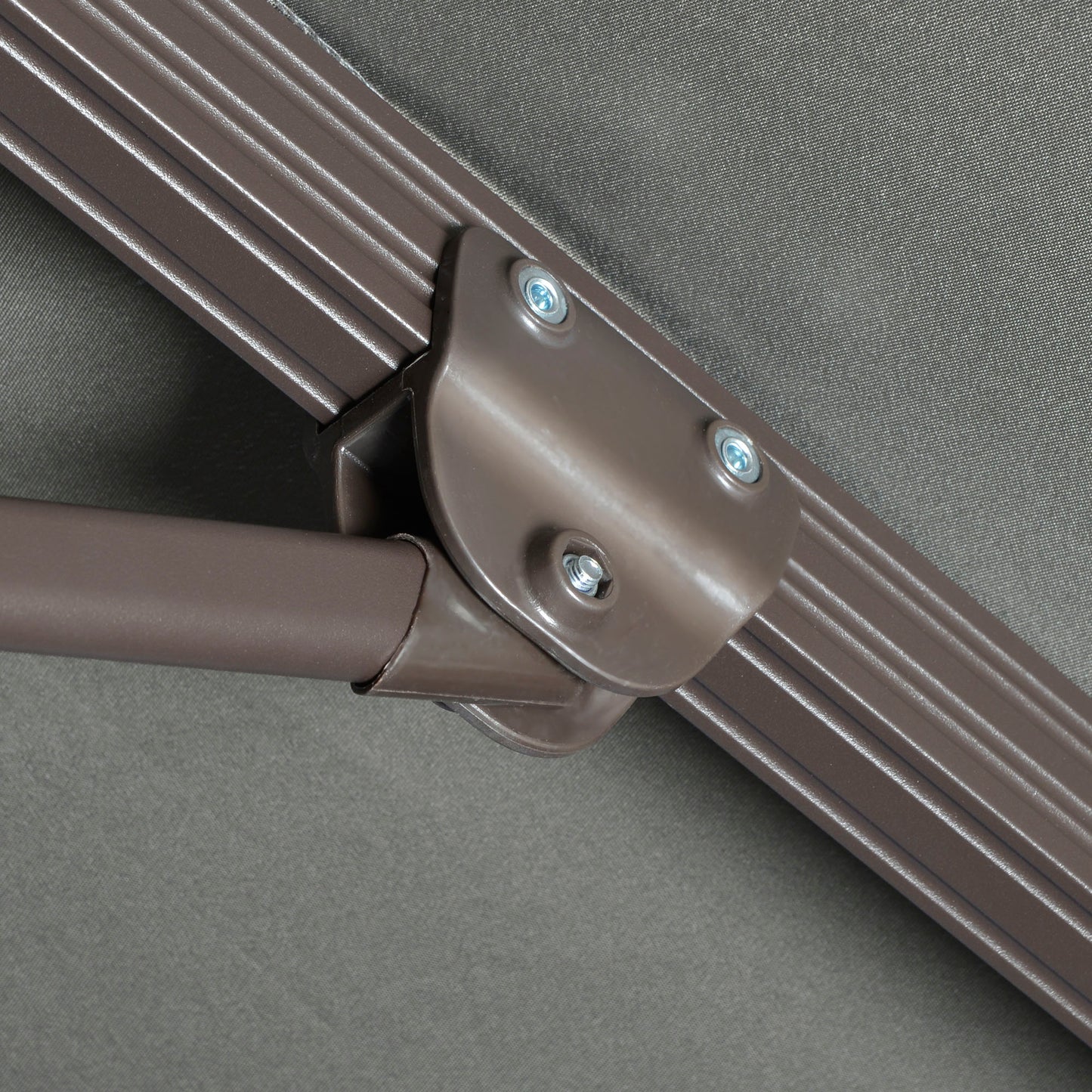 3(m) Cantilever Parasol 360° Rotation Roma Umbrella Hanging Sun