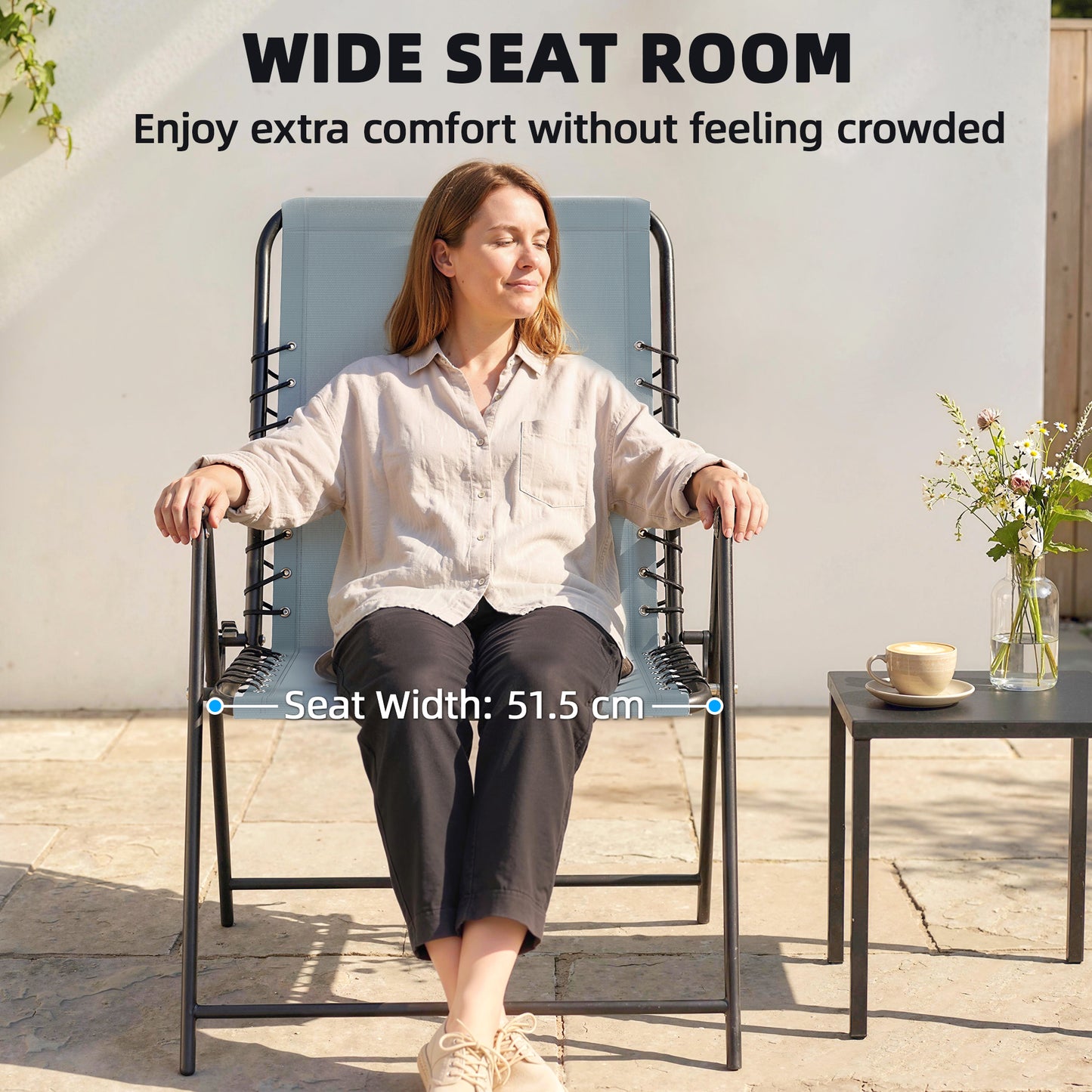 Folding Garden Chairs , Outdoor Dining Chairs