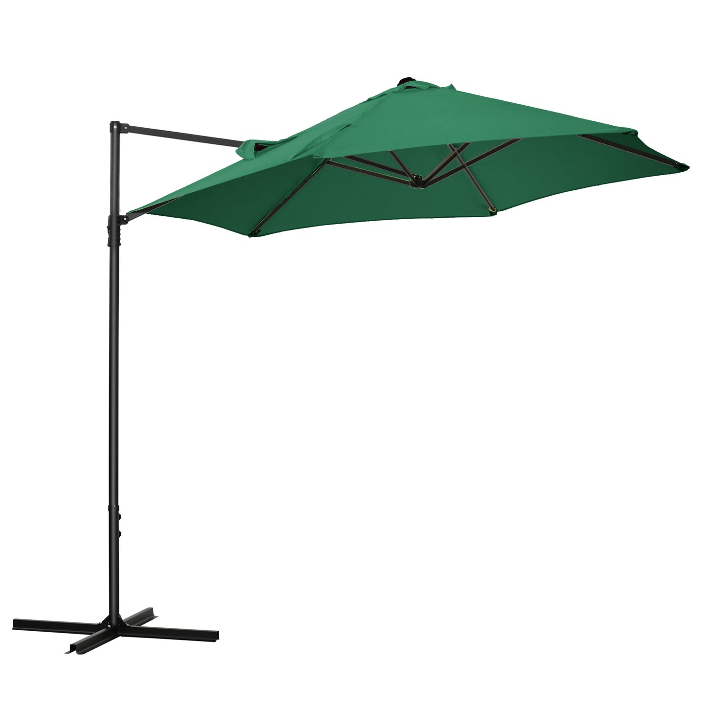 2.5M Garden Cantilever Parasol