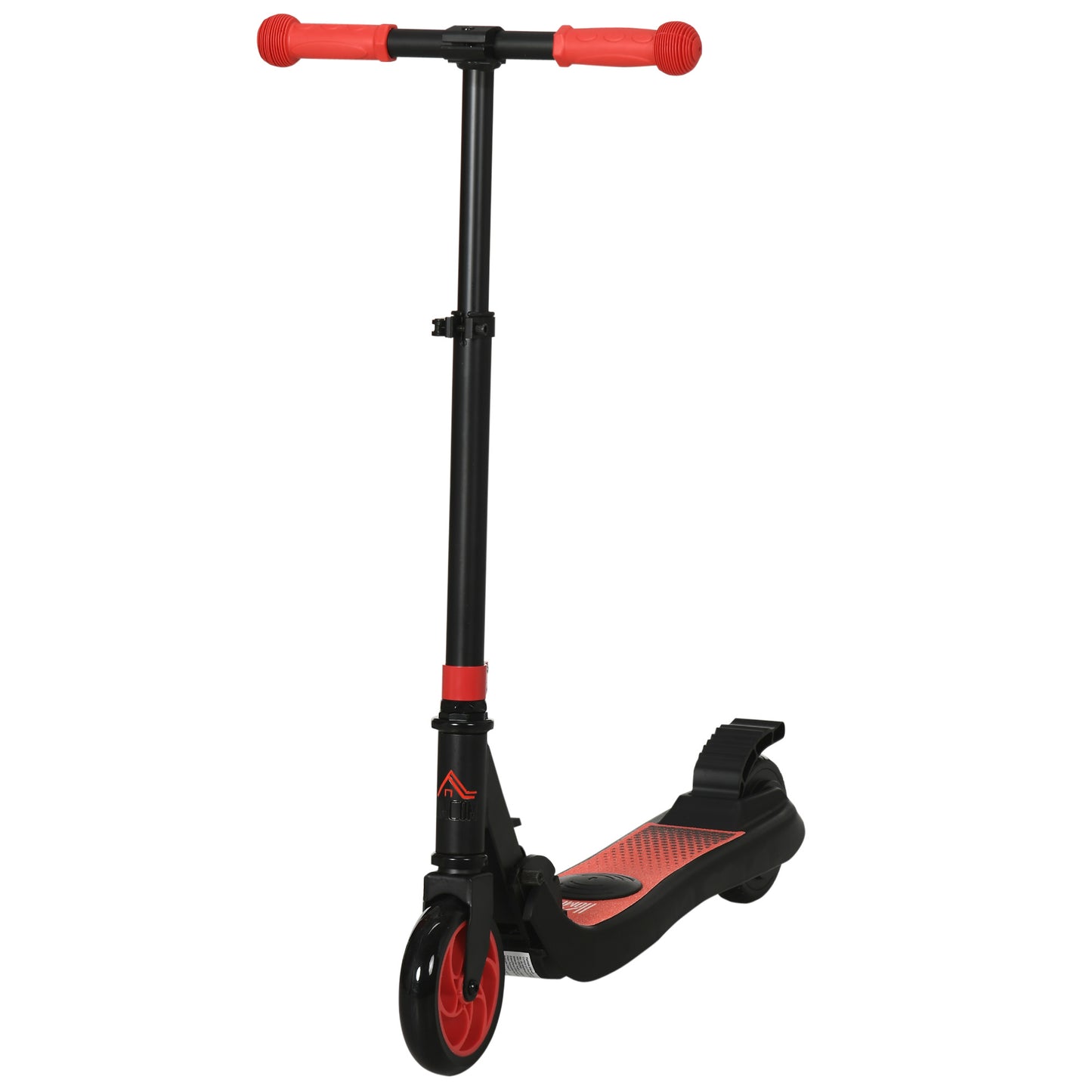 Folding Electric Scooter with Brake, for Ages 6+ Years