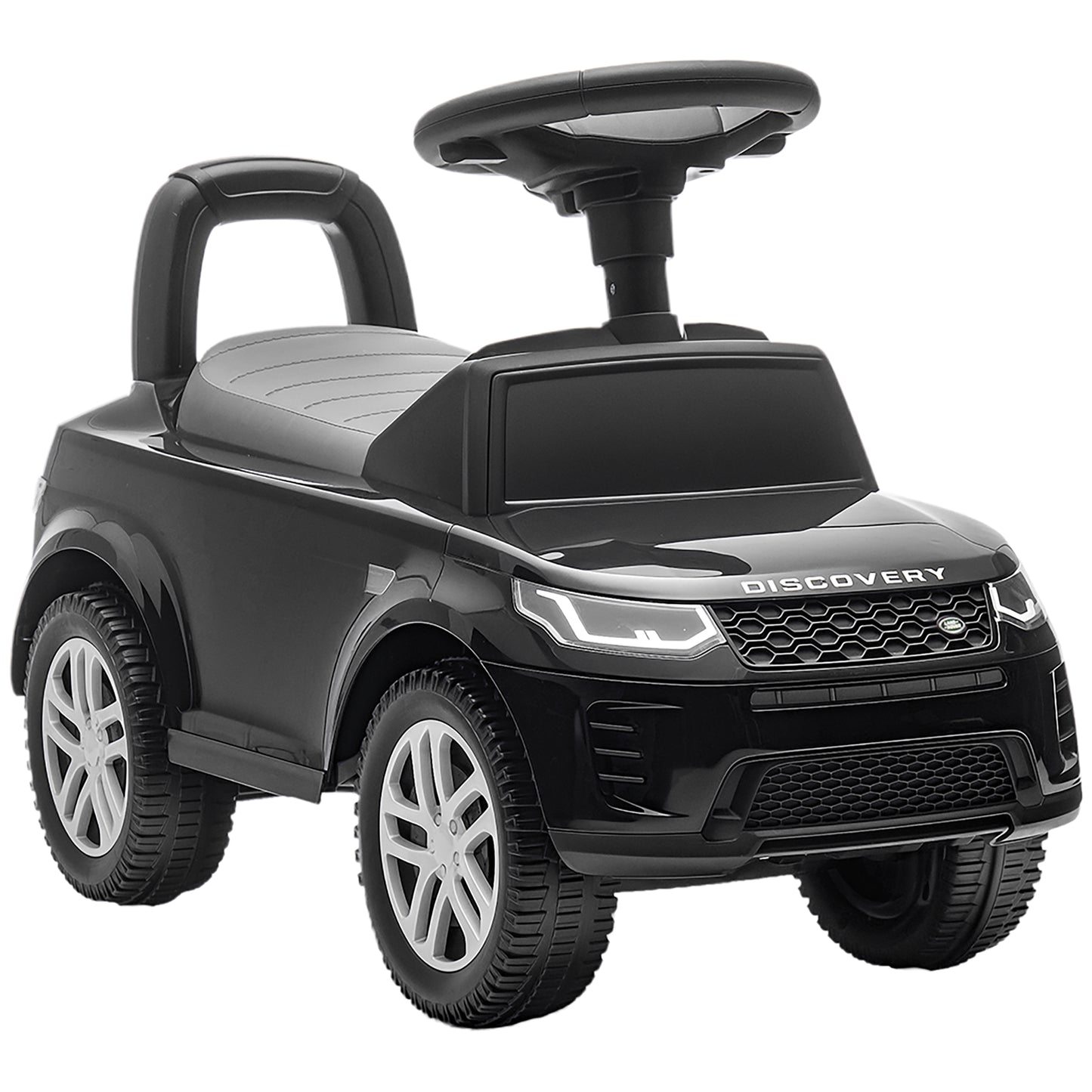 Land Rover Licensed Toddler Ride on Car with Horn, Engine Sounds