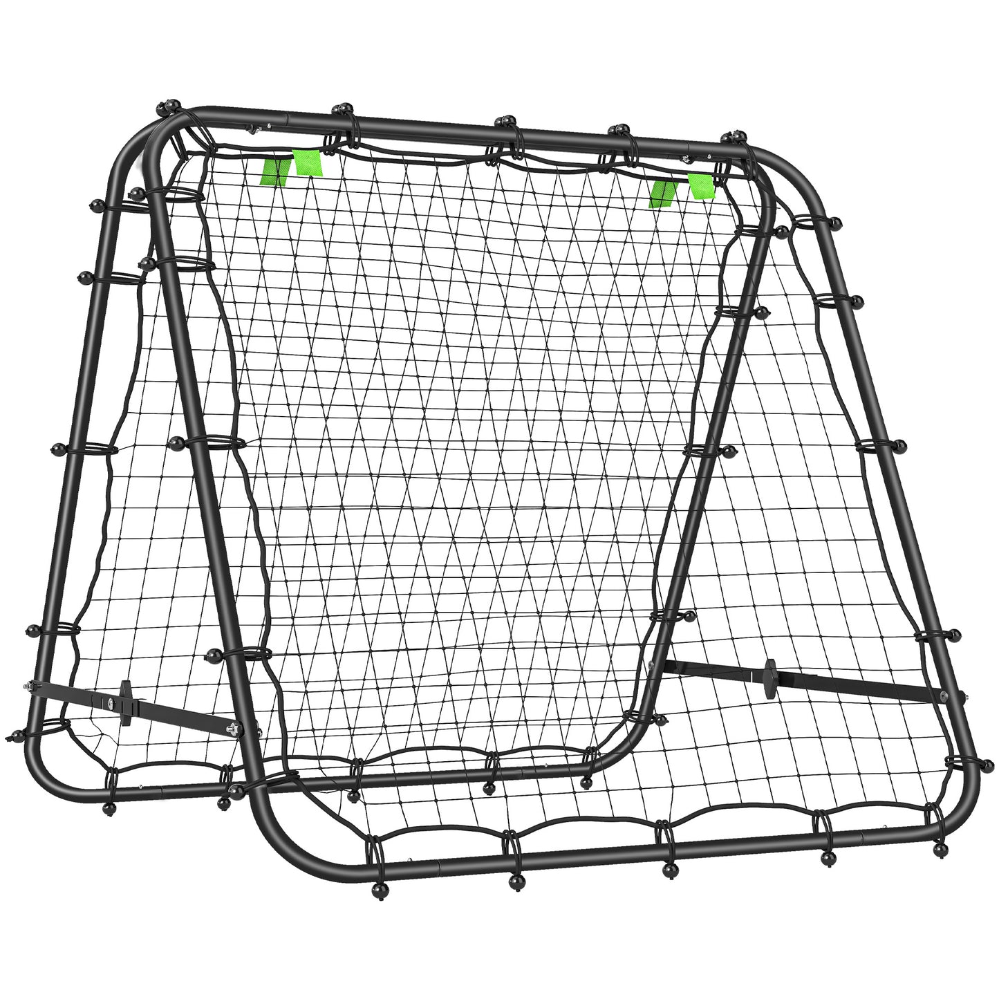 Double Sided Football Rebounder Net
