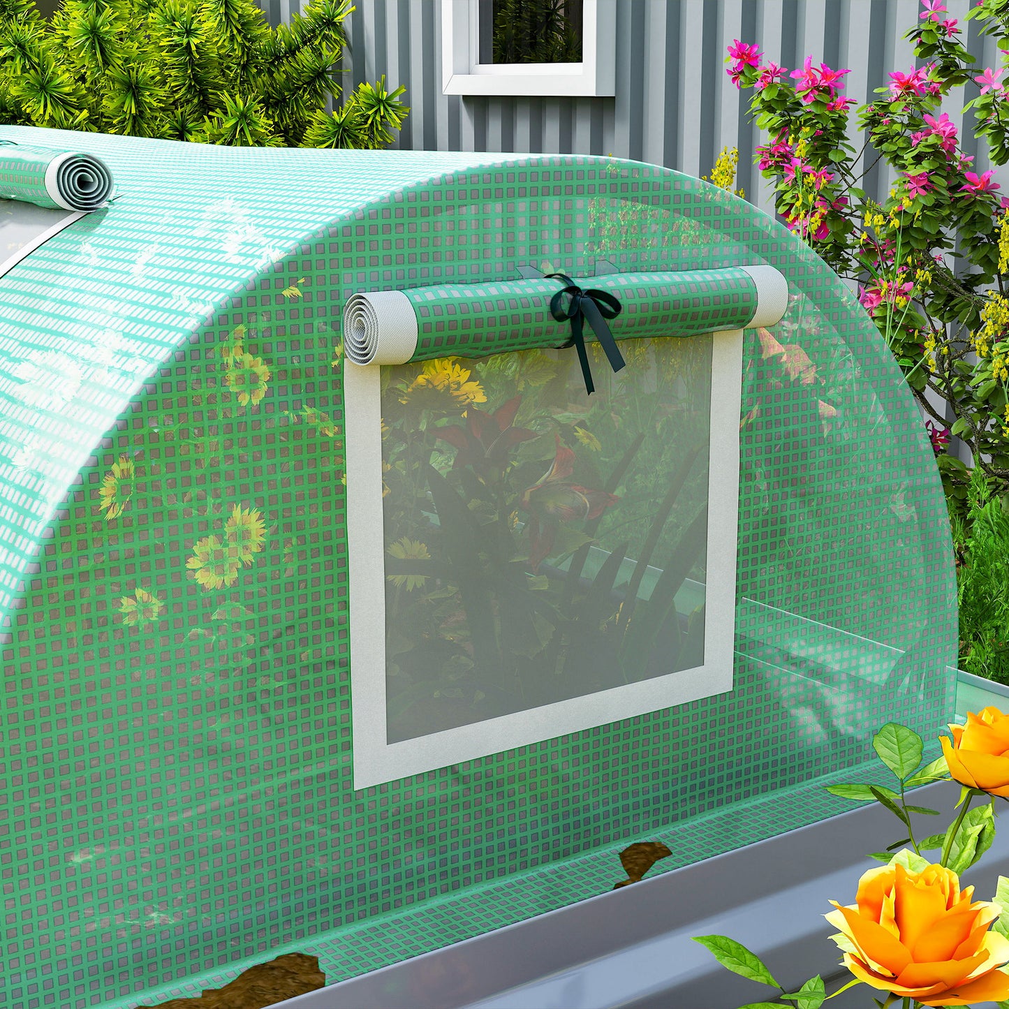 Mini Greenhouse, Portable Tunnel Green House