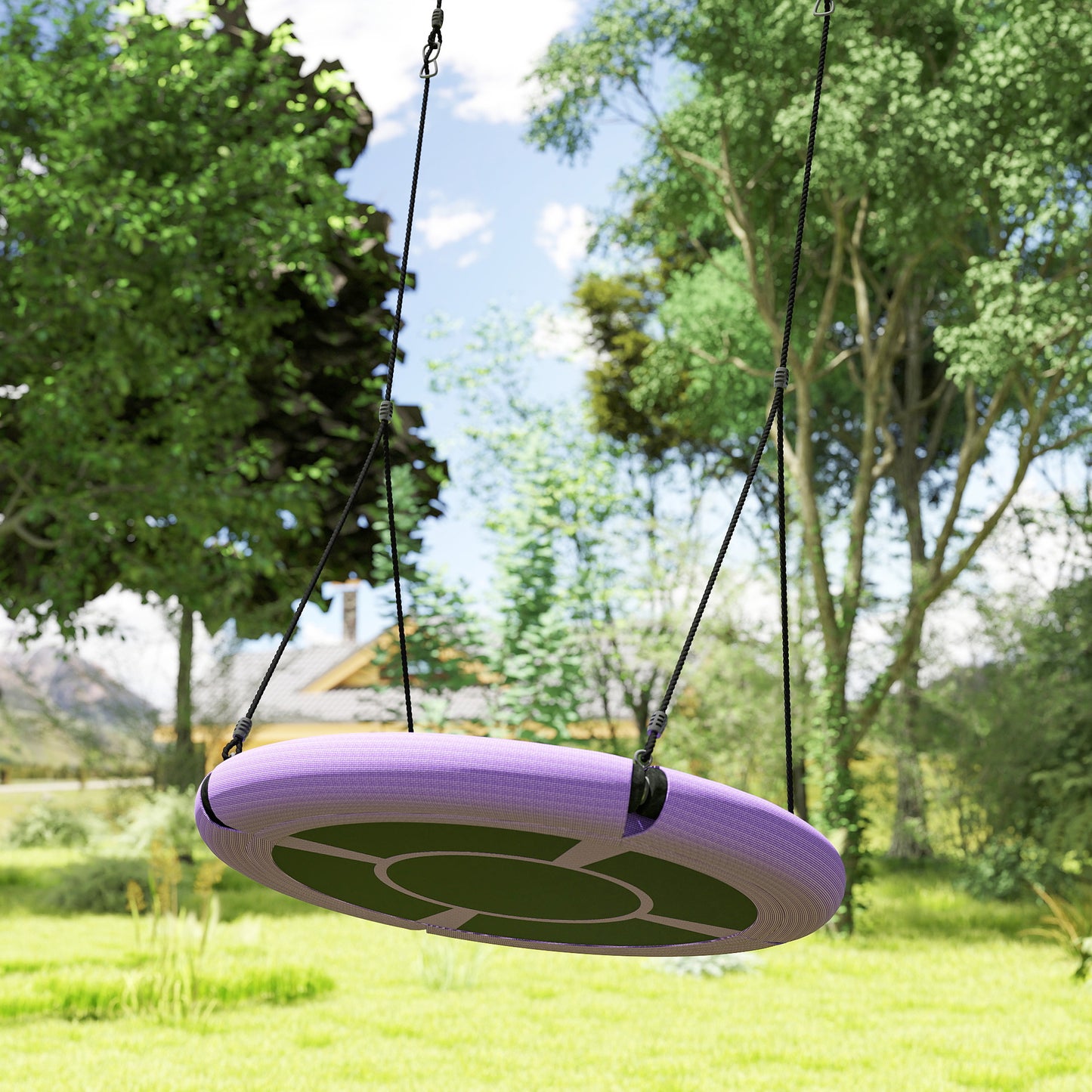 100cm Diameter Nest Seat for Kids