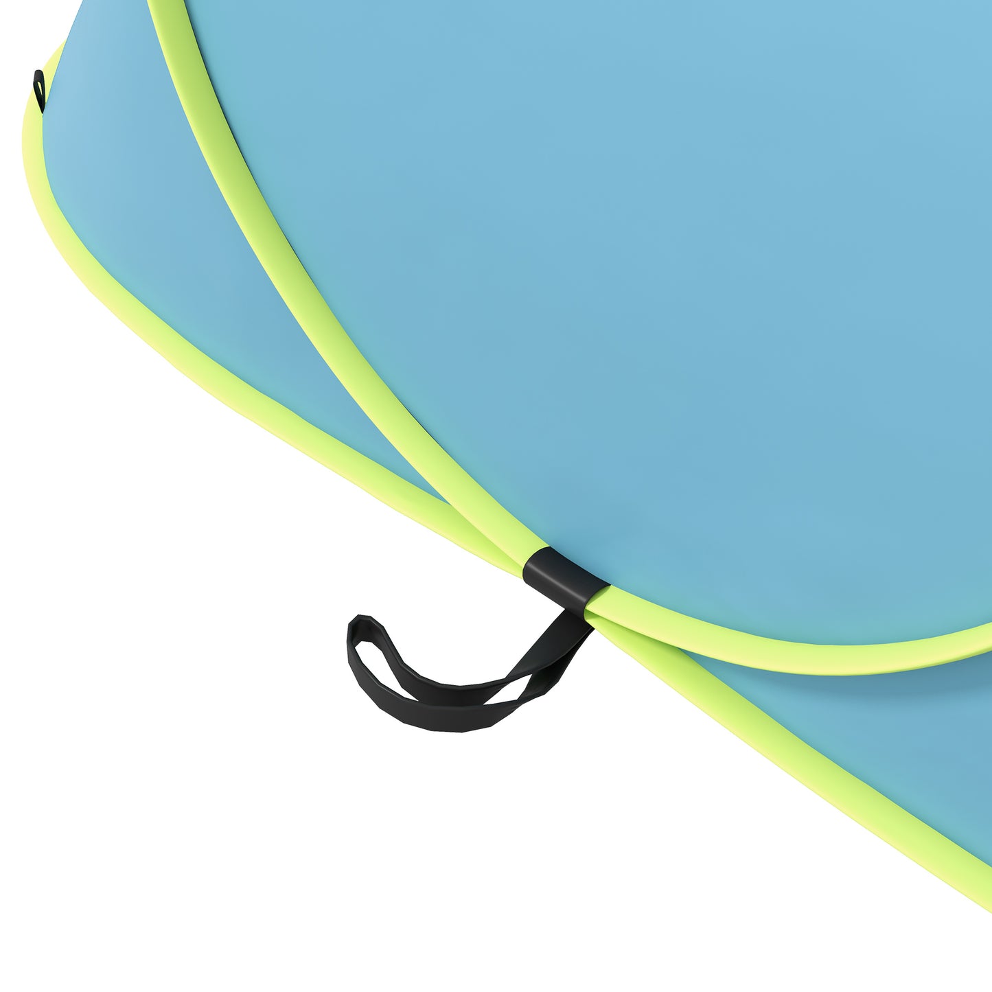 Two-Man Pop-Up Dome Tent, with Accessories