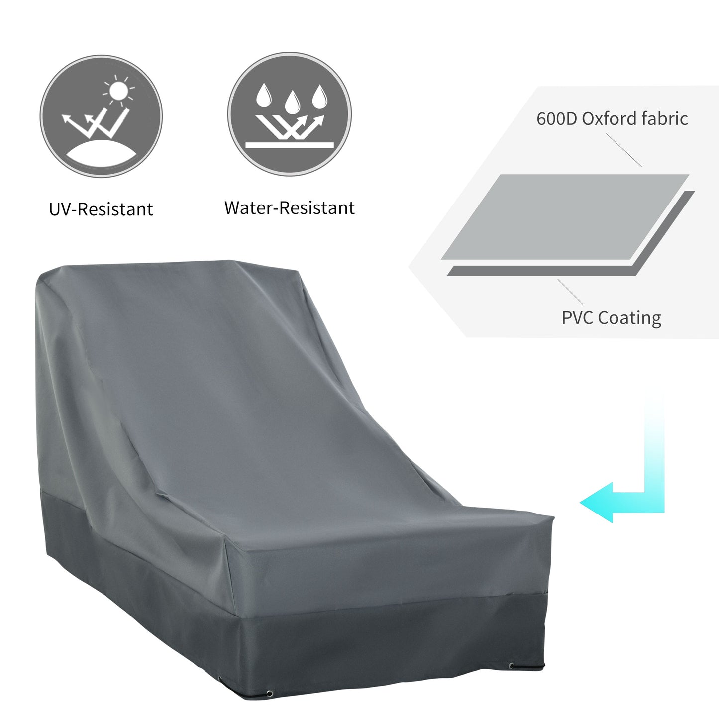 Rectangular Patio Furniture Cover
