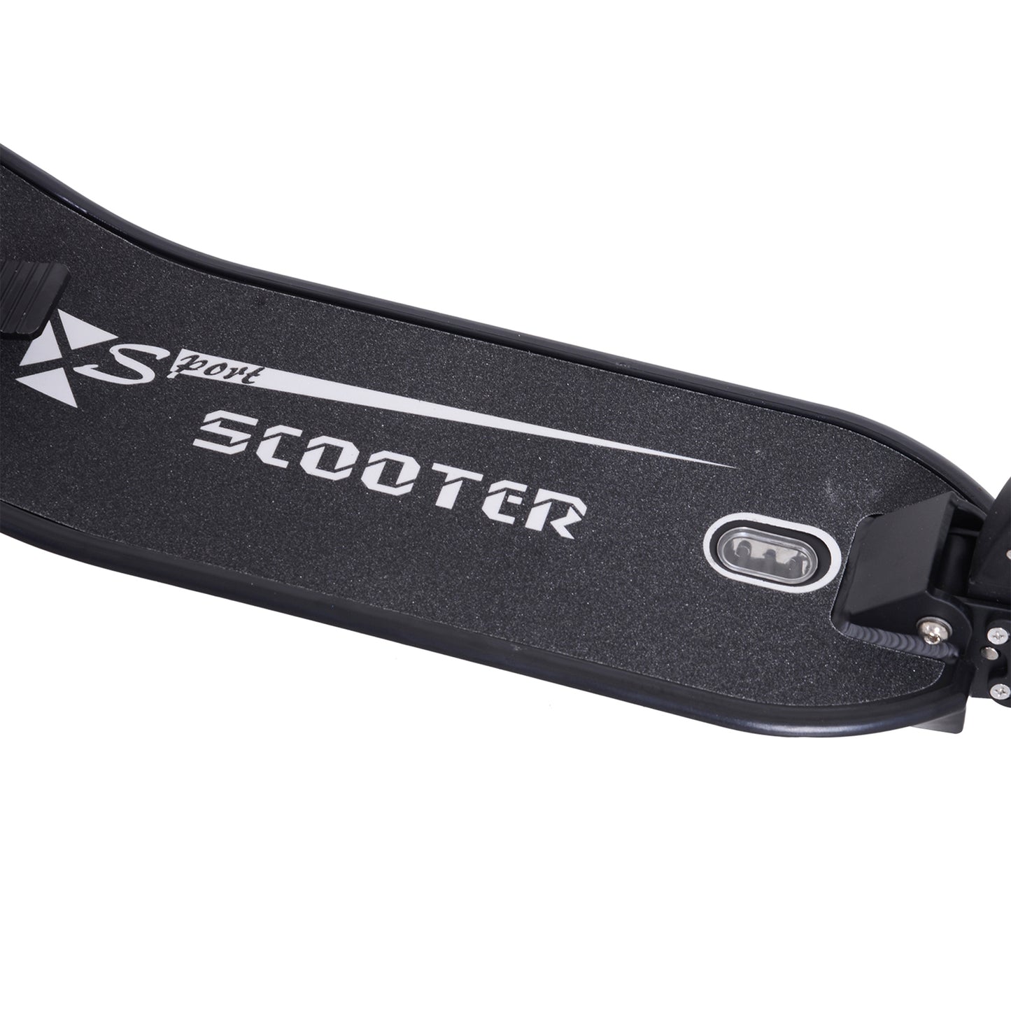 Folding Kick Scooter Hight-Adjustable Urban Scooter w/ Rear Brake