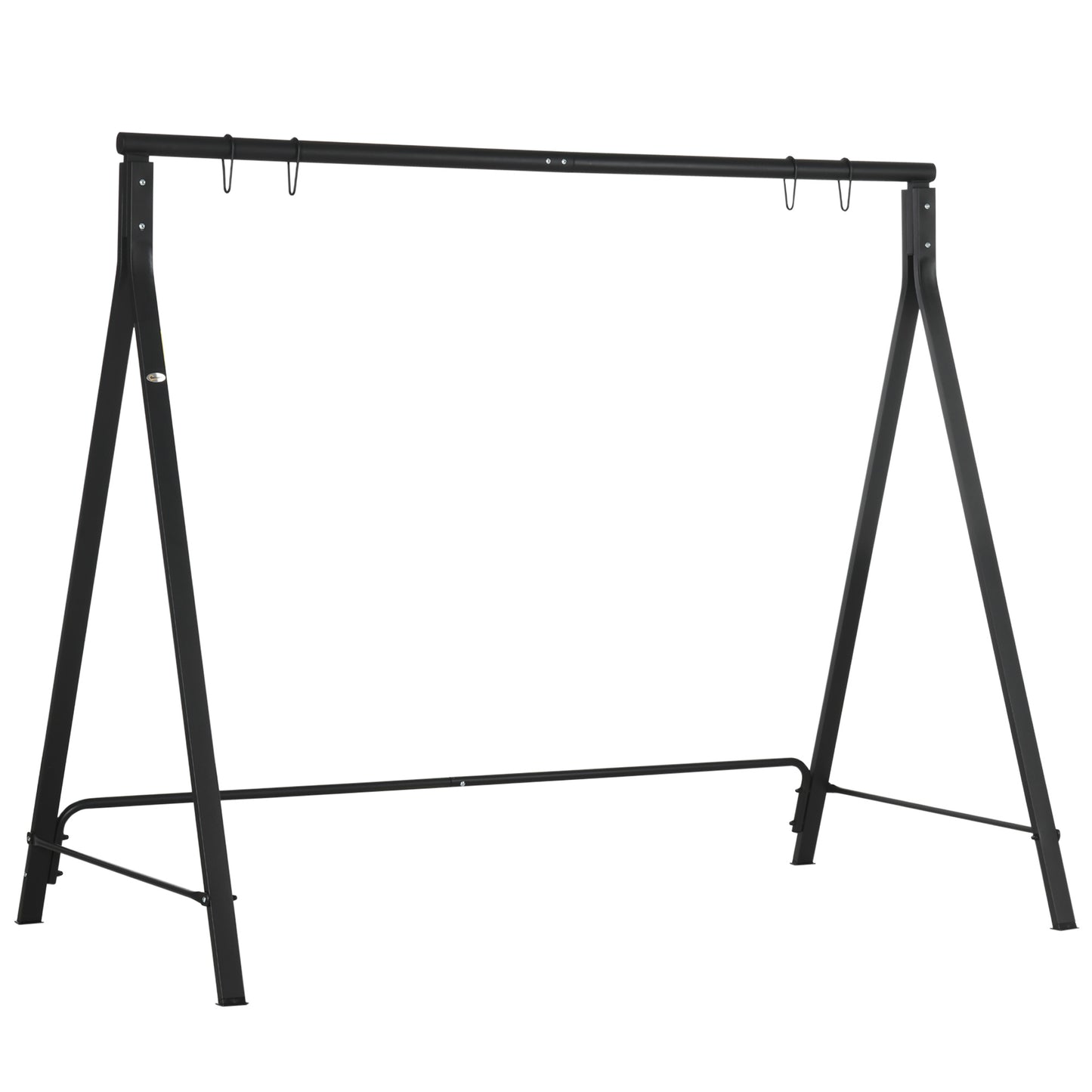 Steel Frame Multi-Swing Seat Frame