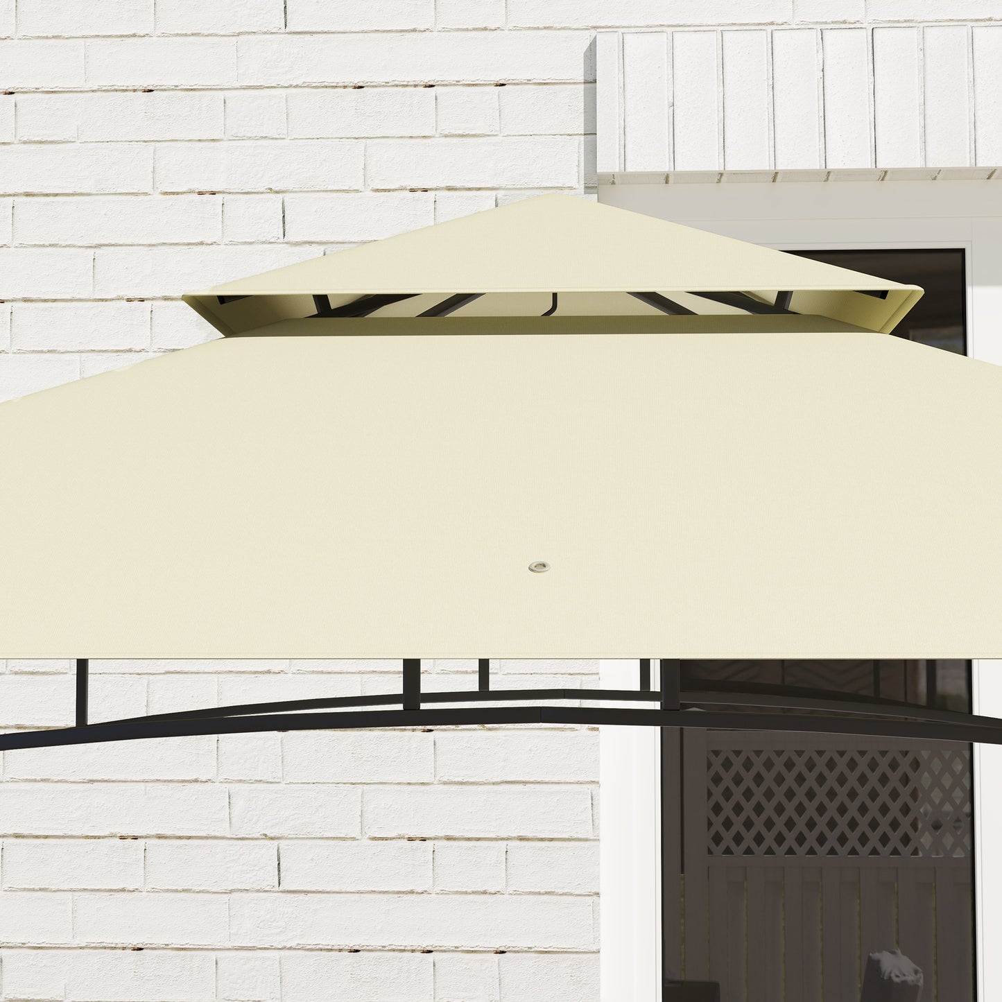 8' x 5' Grill Gazebo Canopy