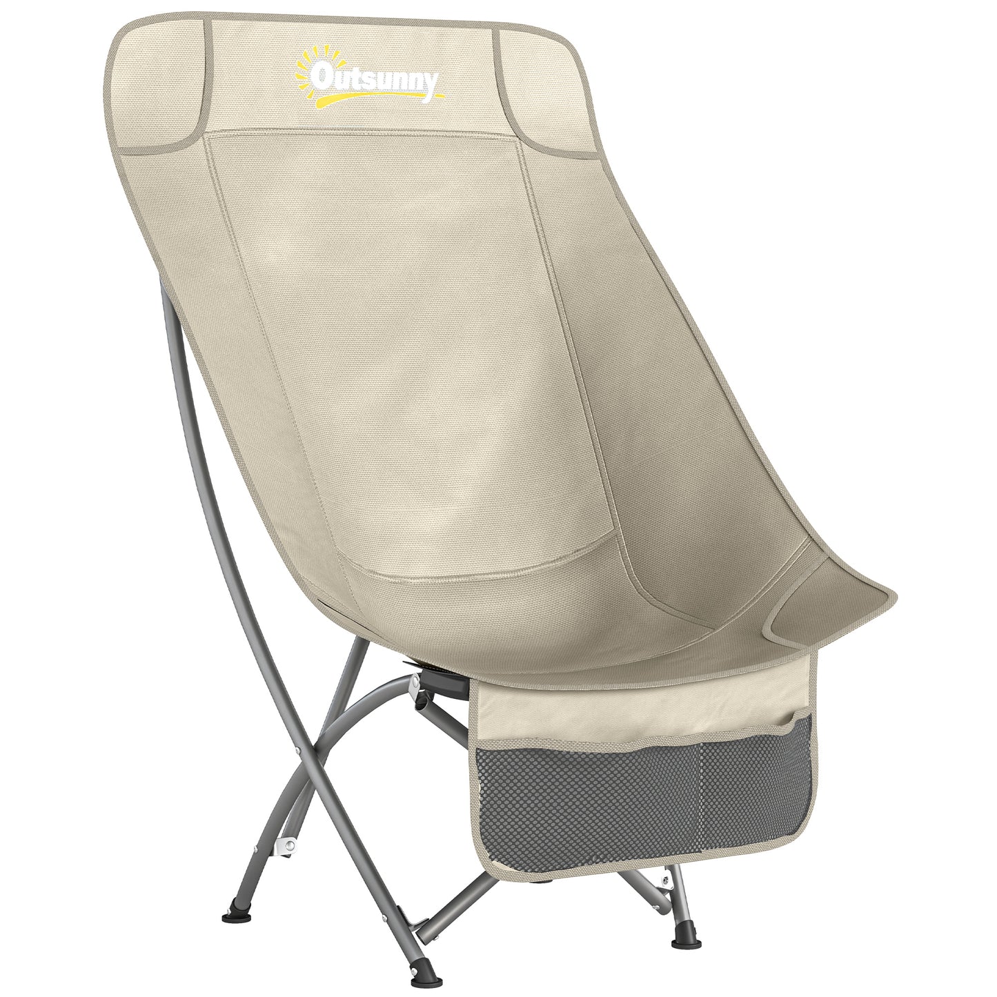 Camping Chair for Adults Heavy Duty Folding Camp Chair