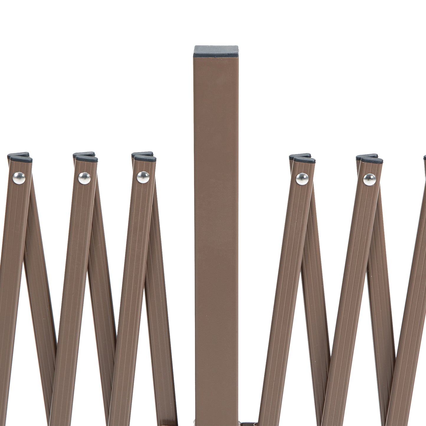 Expanding Trellis Fence Freestanding Movable Fence Foldable Garden