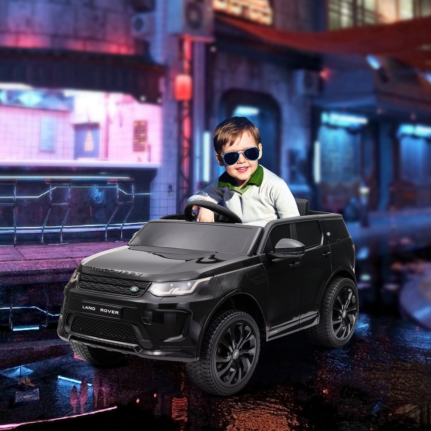 Licensed Land Rover Discovery Sport