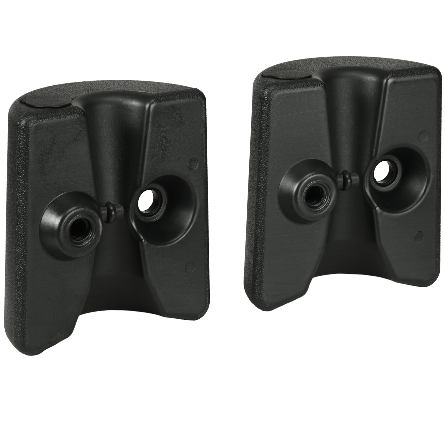 HDPE Tent Weights Set of 4, Canopy Weights, Fill with Water or Sand