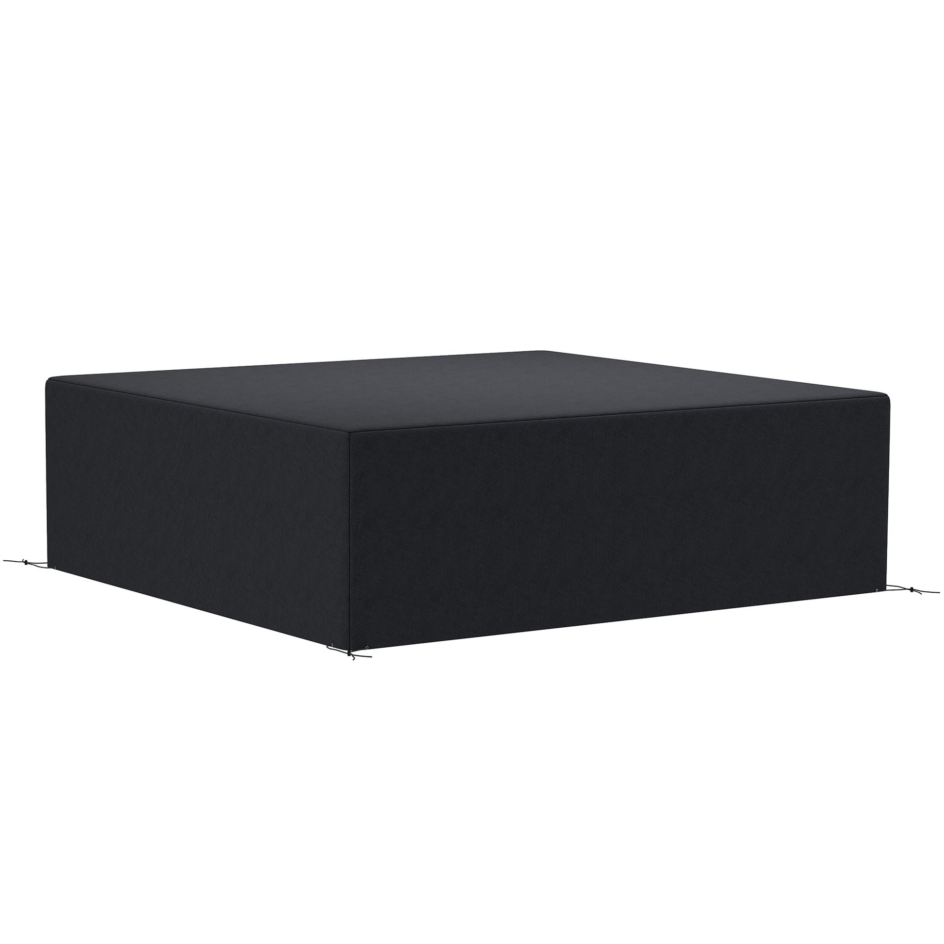 600D Oxford Outdoor Garden Furniture Sofa Set Cover (1)
