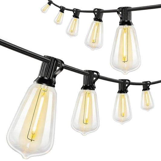 Curtain Lights Connectable Fairy Curtain Lights Plug-in IP44
