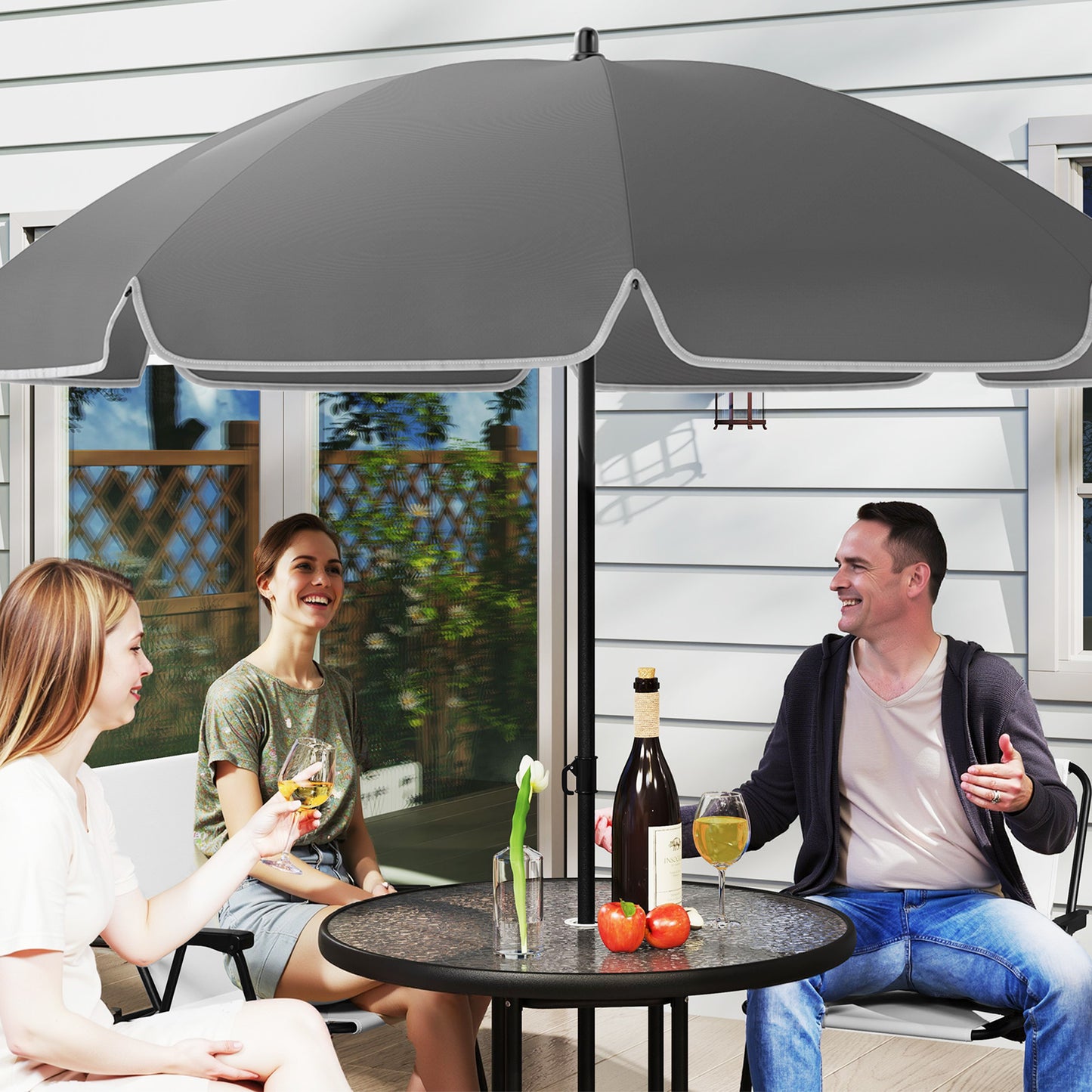 4 Seater Garden Furniture Set