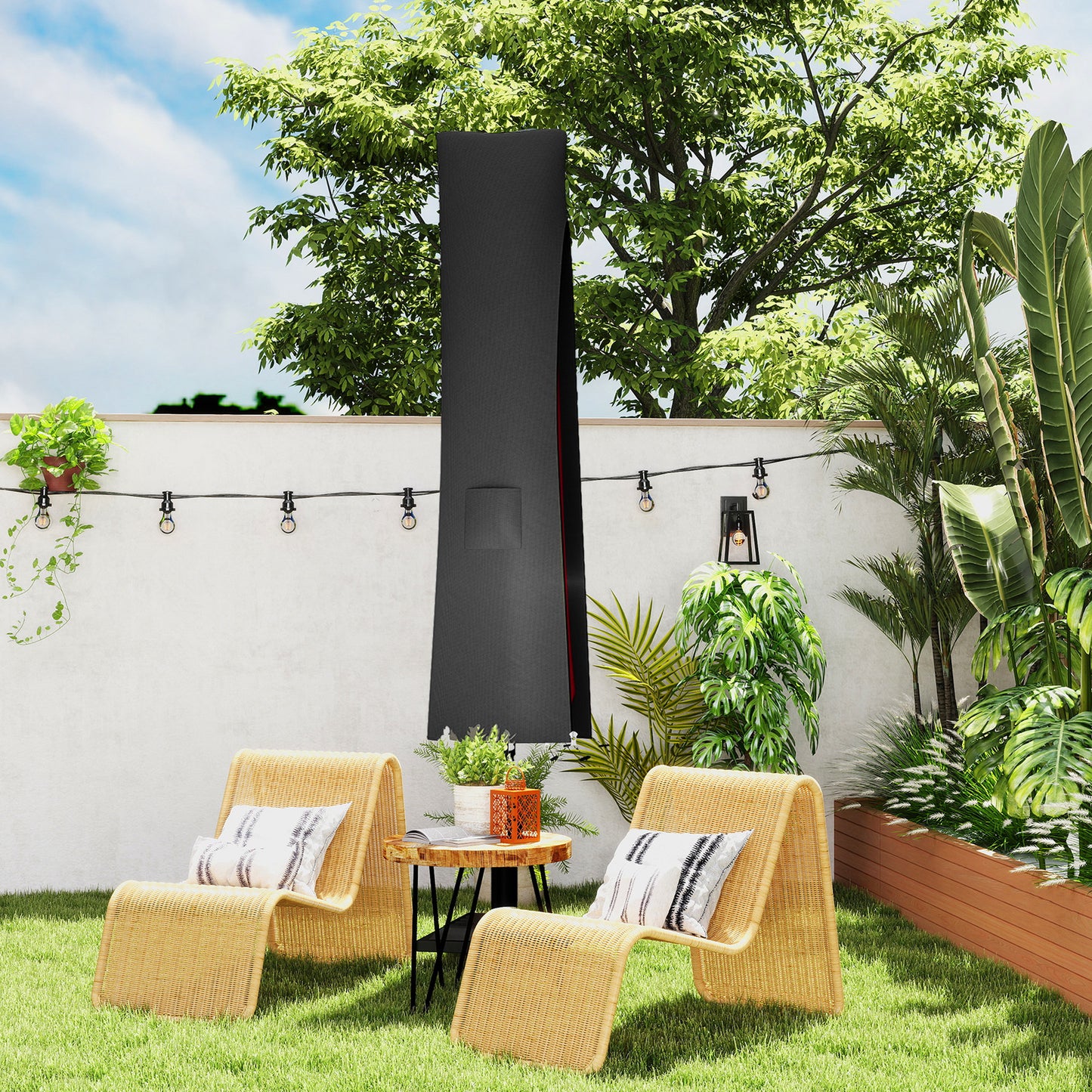 Parasol Umbrella Cover