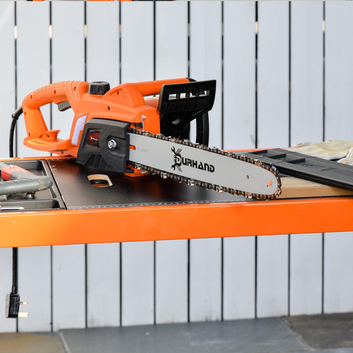 2000W Powerful Electric Chainsaw