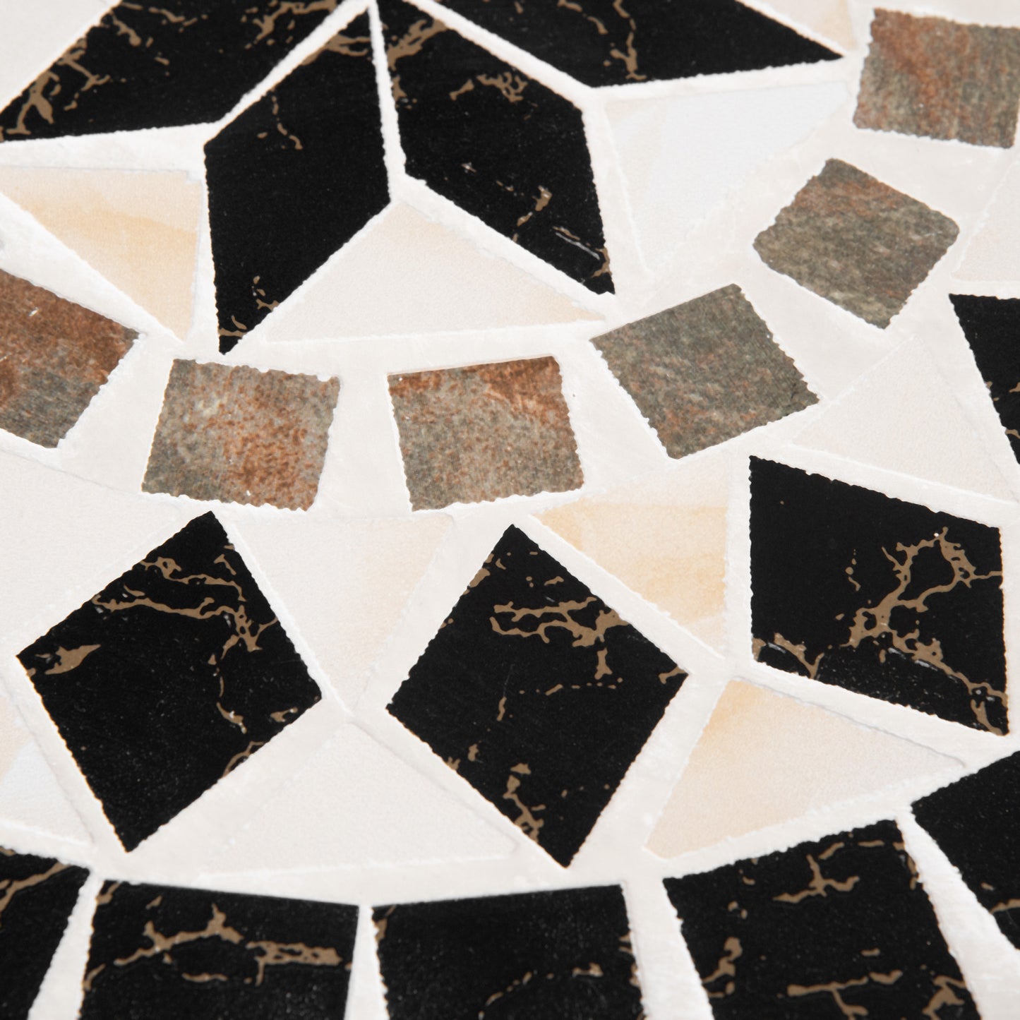Φ60cm Mosaic Outdoor Patio Table
