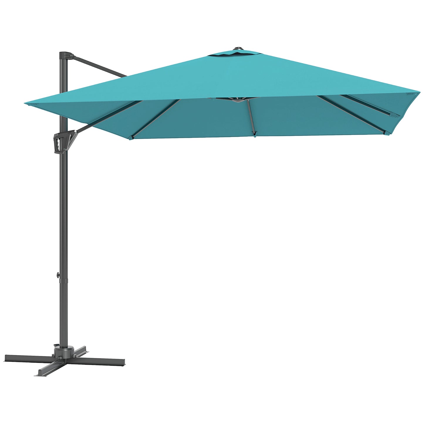Patio Offset Parasol Umbrella