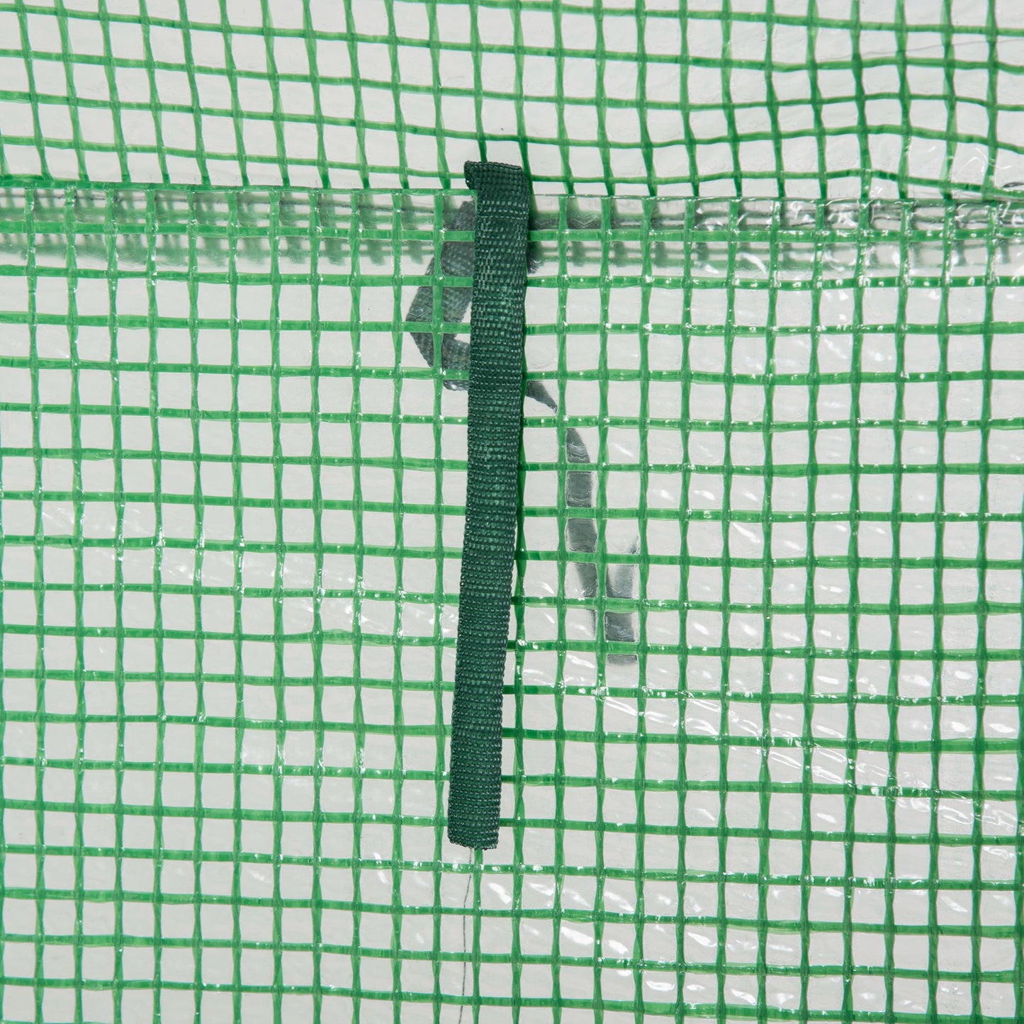 100 x 50 x 150cm Tomato Greenhouse Steel Frame PE Cover