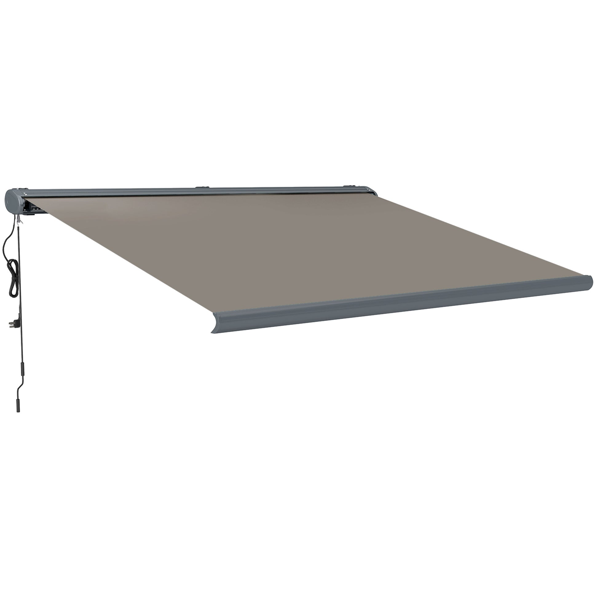 4 x 3(m) Full Cassette Electric Awning with Remote Controller
