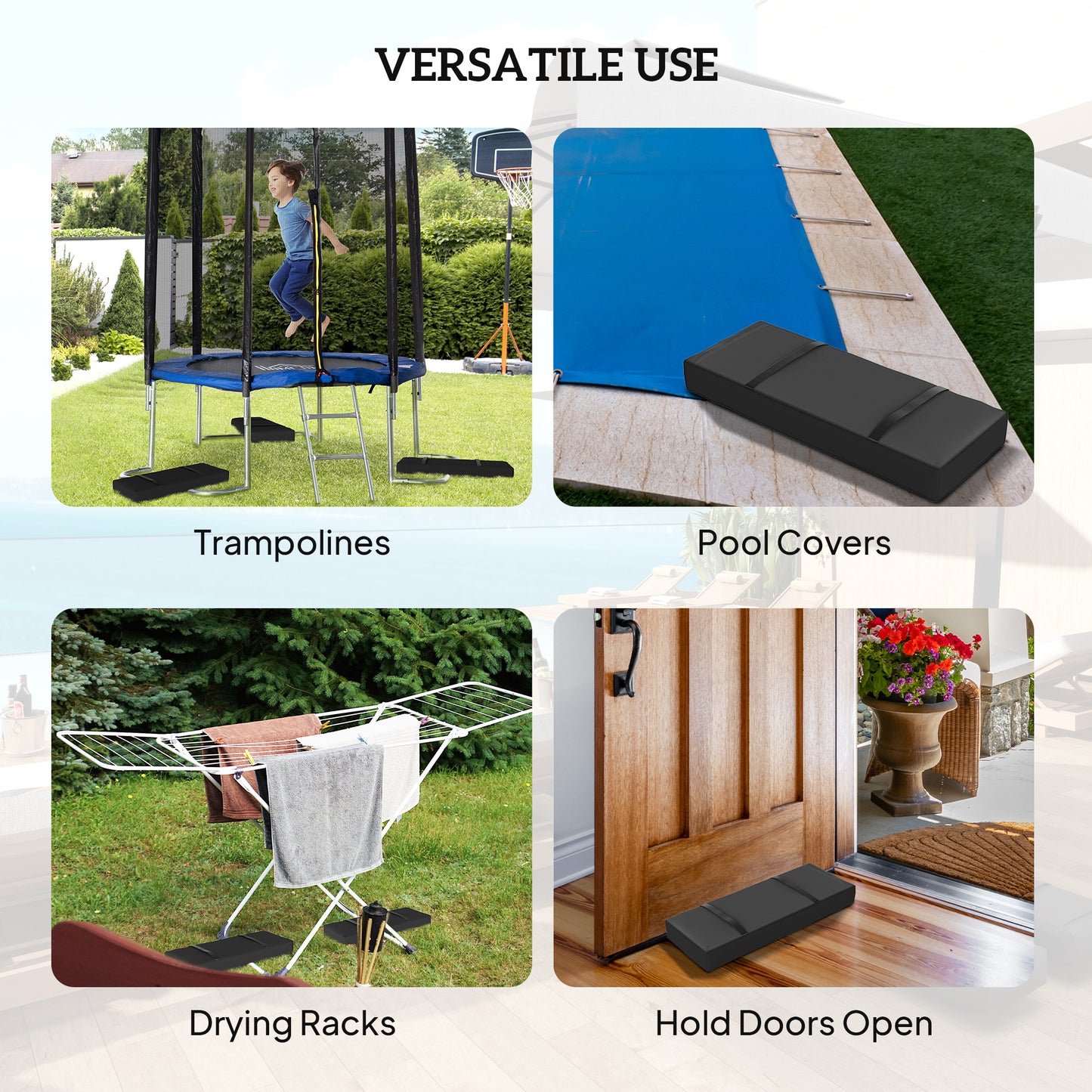 Parasol Weights , Parasol Base Weights Bags