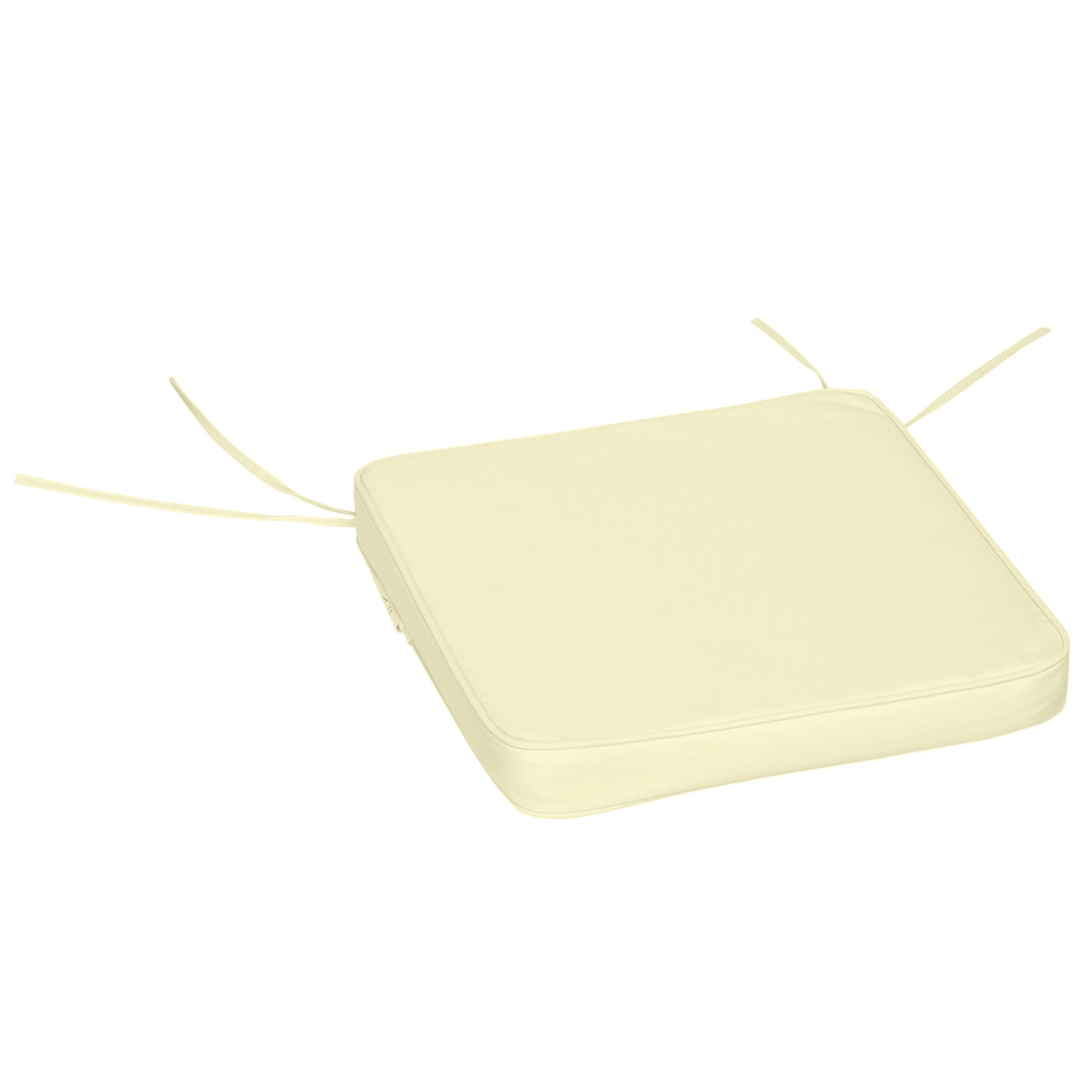 Set of 6 Pcs Chair Cushion, 42Lx42Wx5T cm