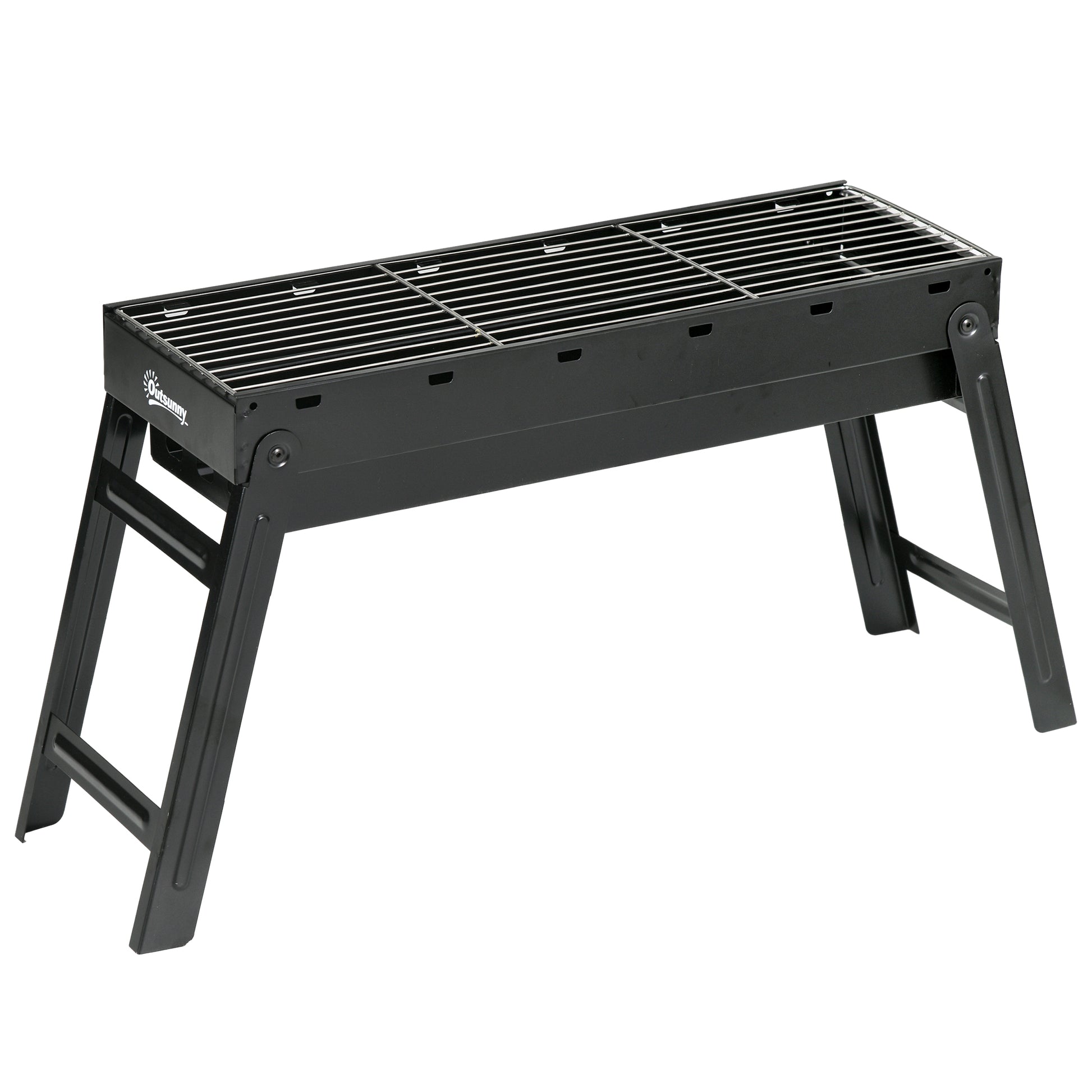 Foldable Charcoal Grill