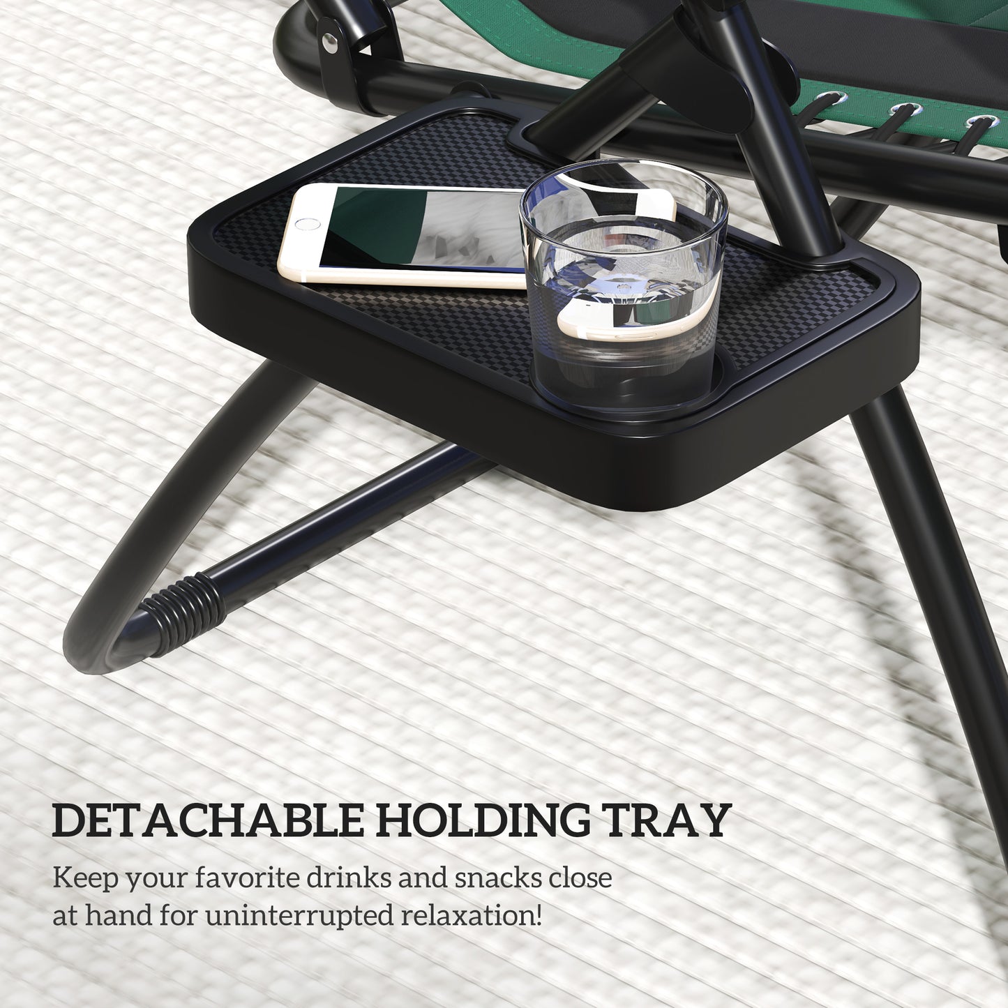 Zero Gravity Lounger Chair (1)