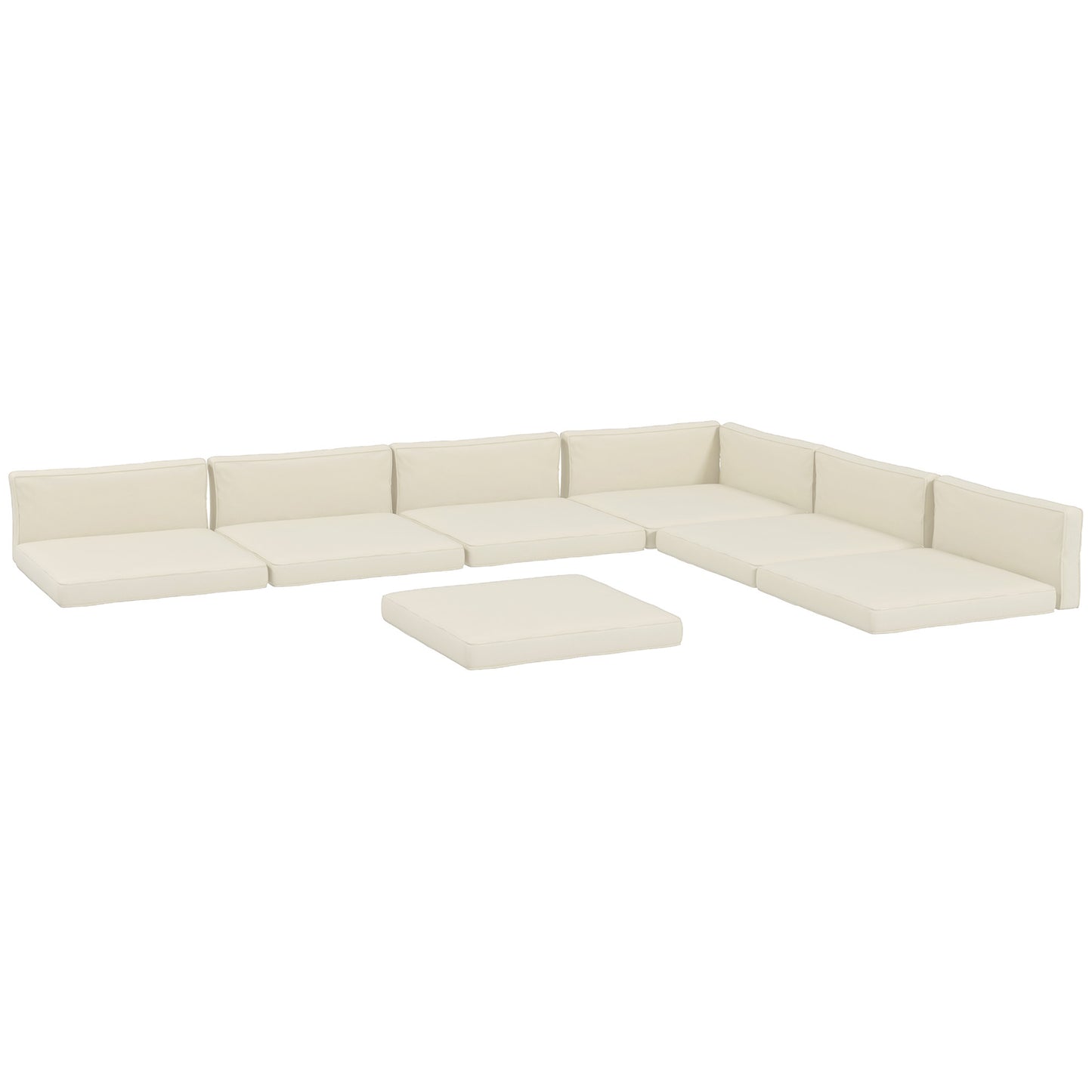 14-piece Dining Set Cushions