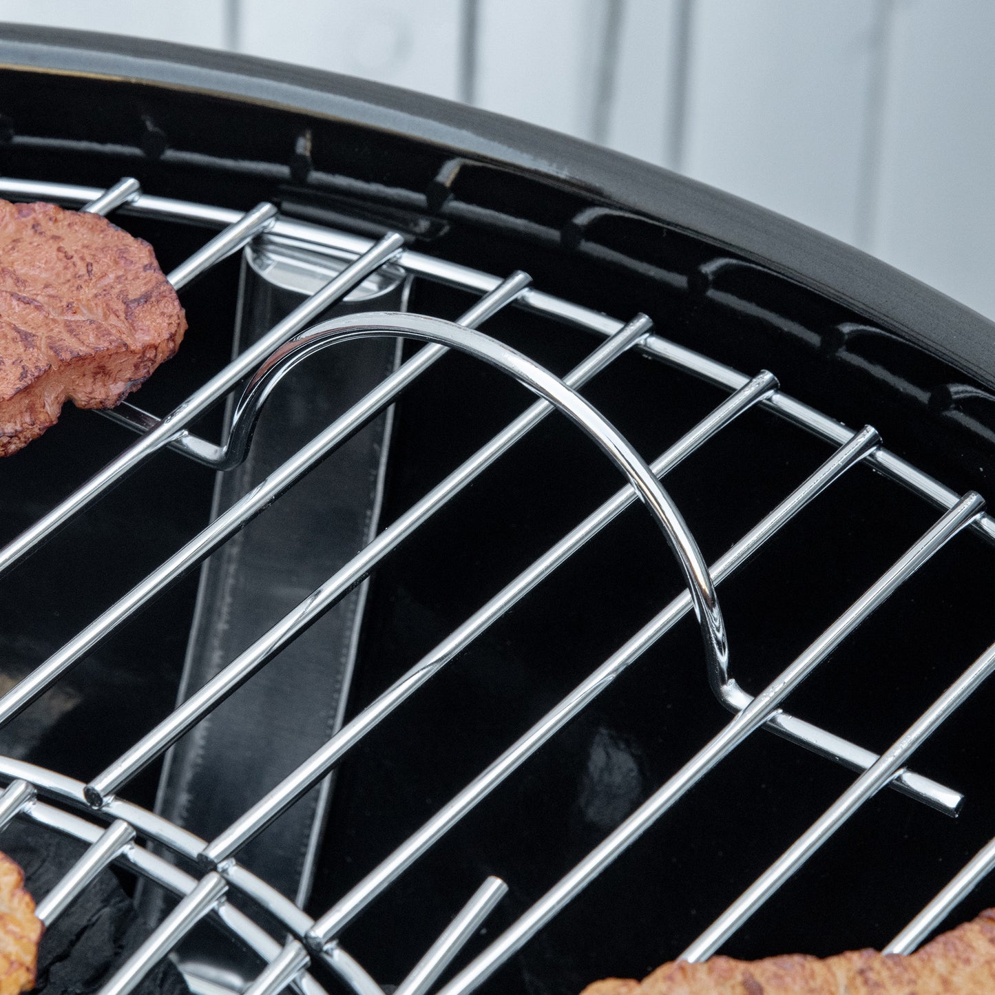 Portable Kettle Charcoal Grill