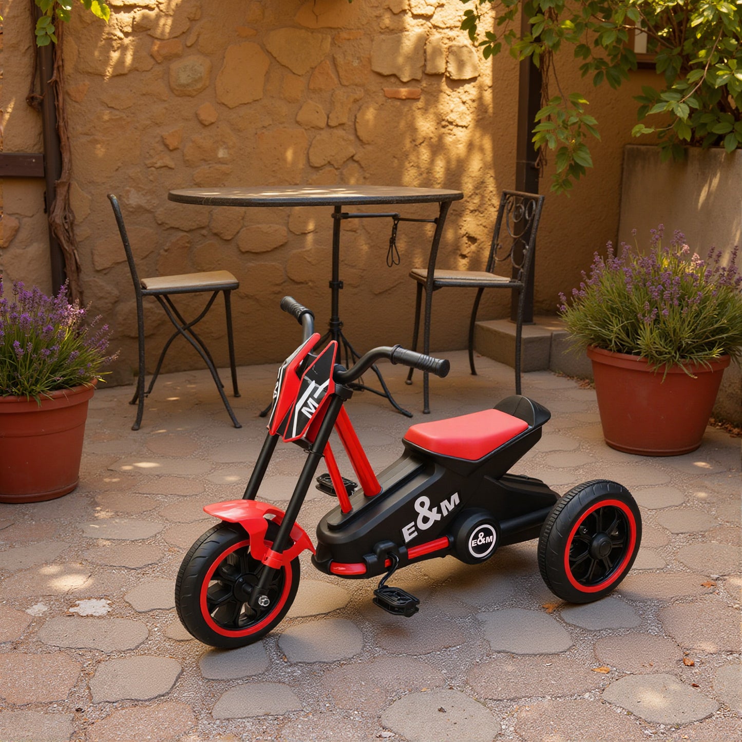 Kids Tricycle Baby Trike, Kids Trike with Pedal