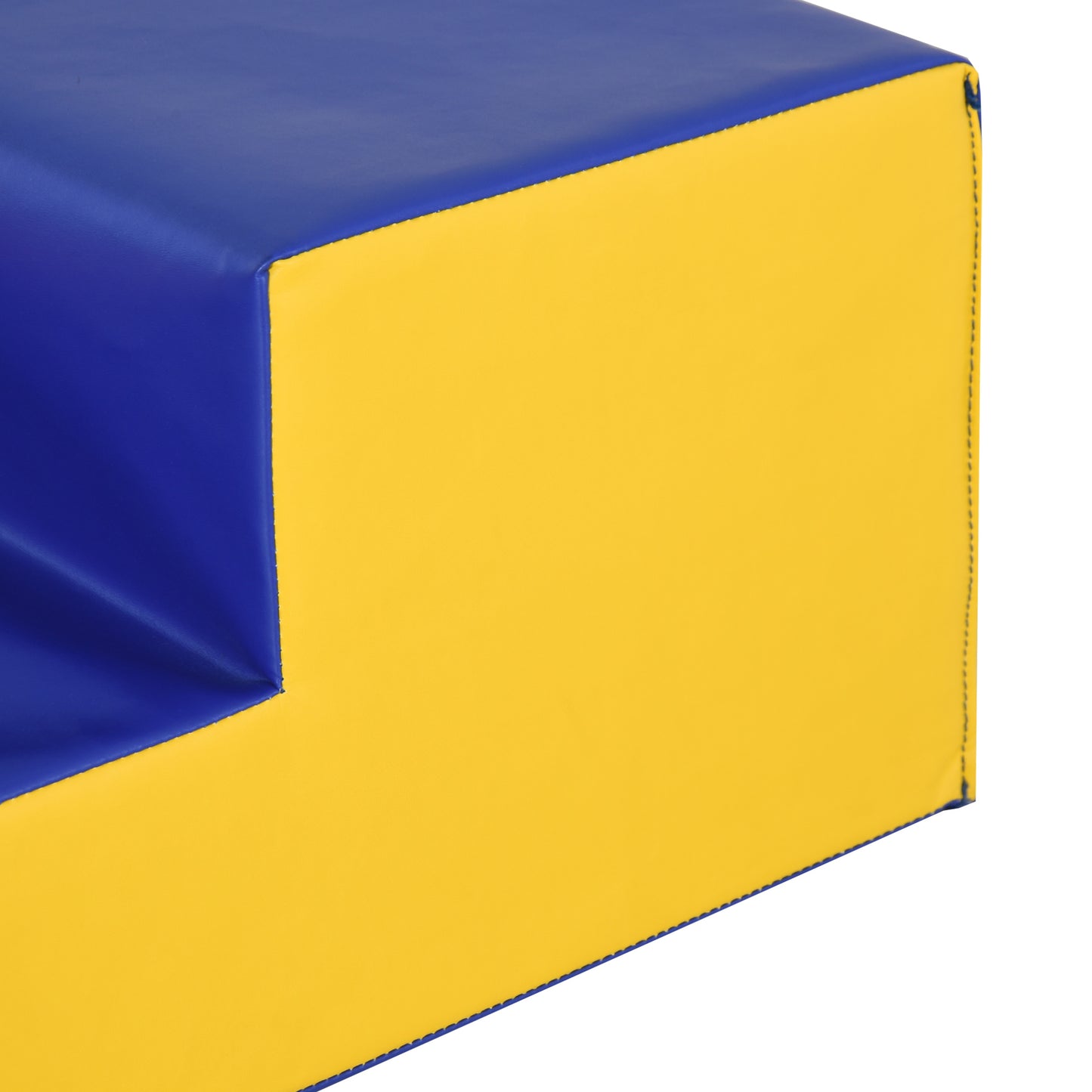 2-Piece Soft Playset for Toddlers, Climbing, Crawling