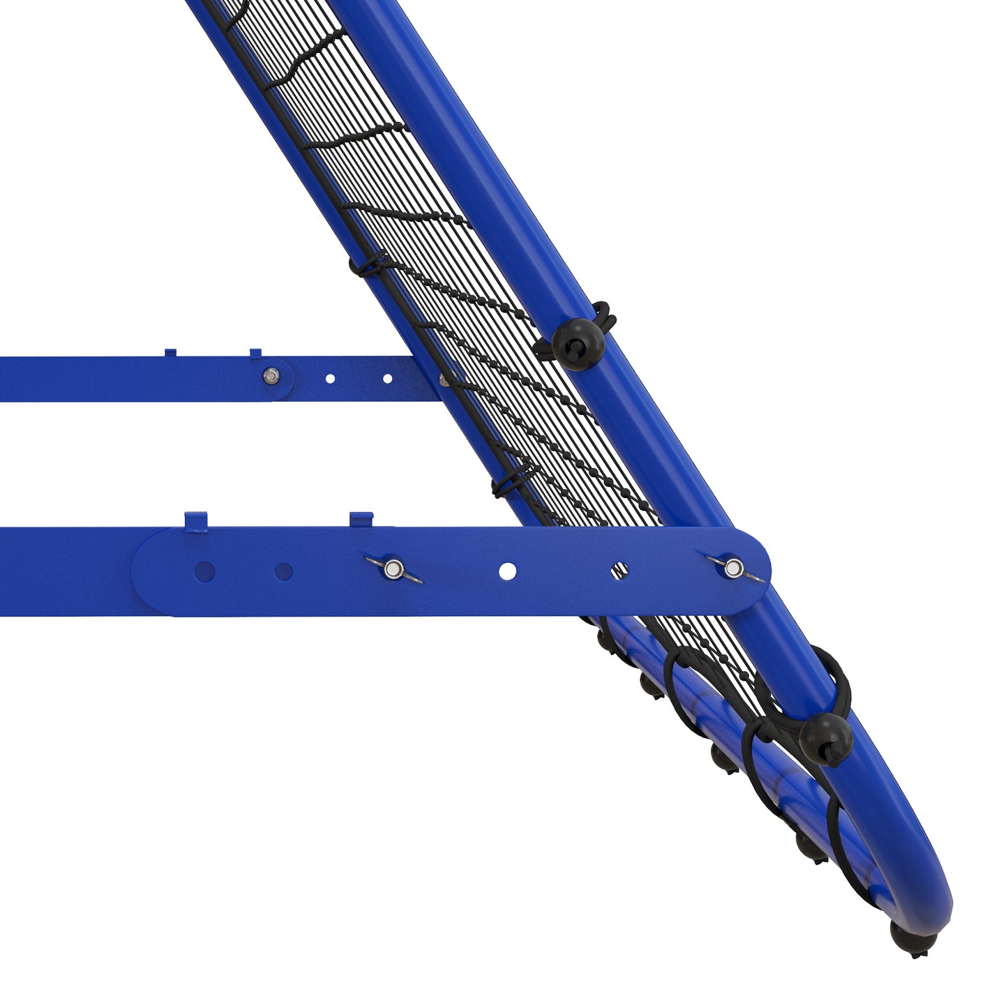 Adjustable Rebounder Net Kickback Target Goal