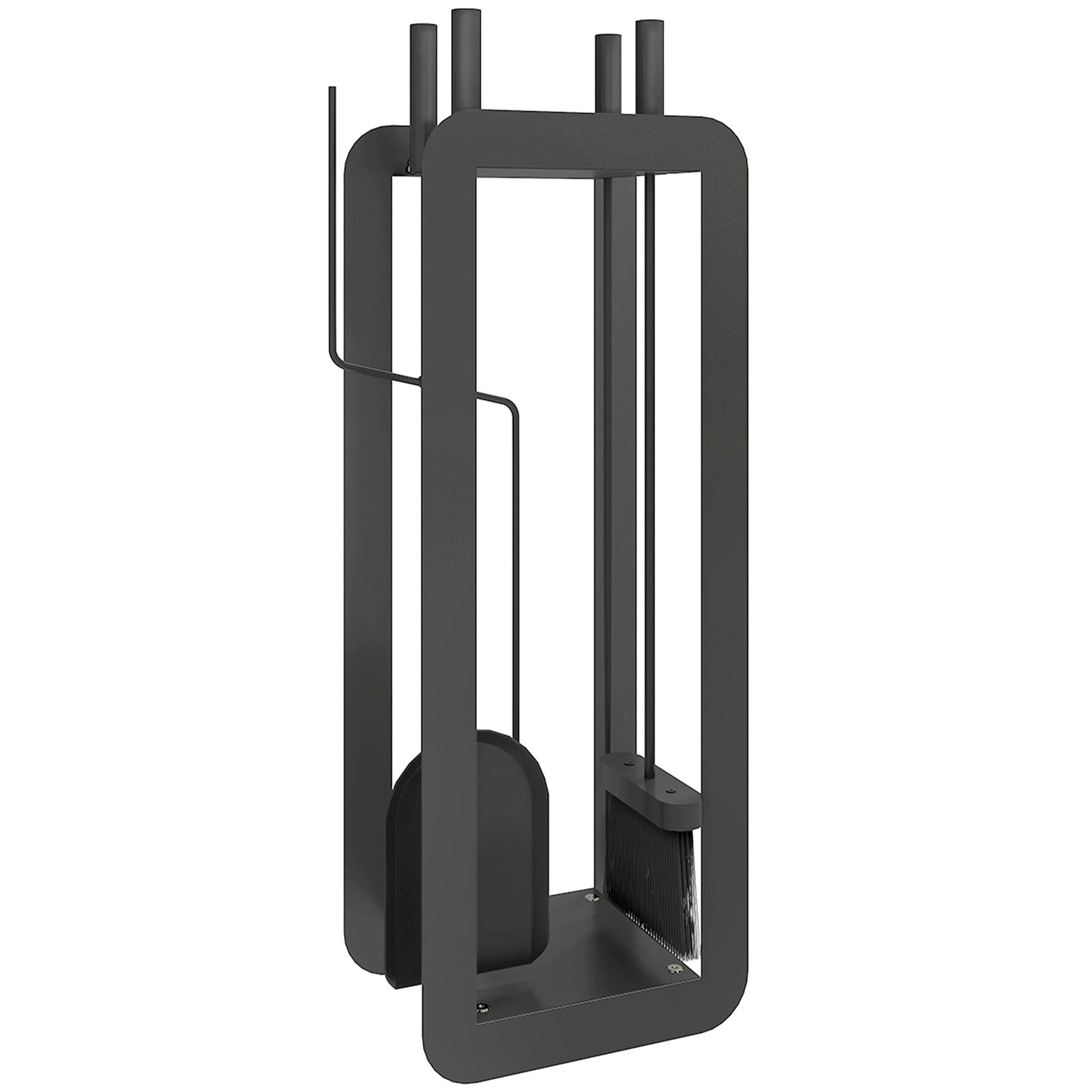 5 Pieces Fireplace Companion Set