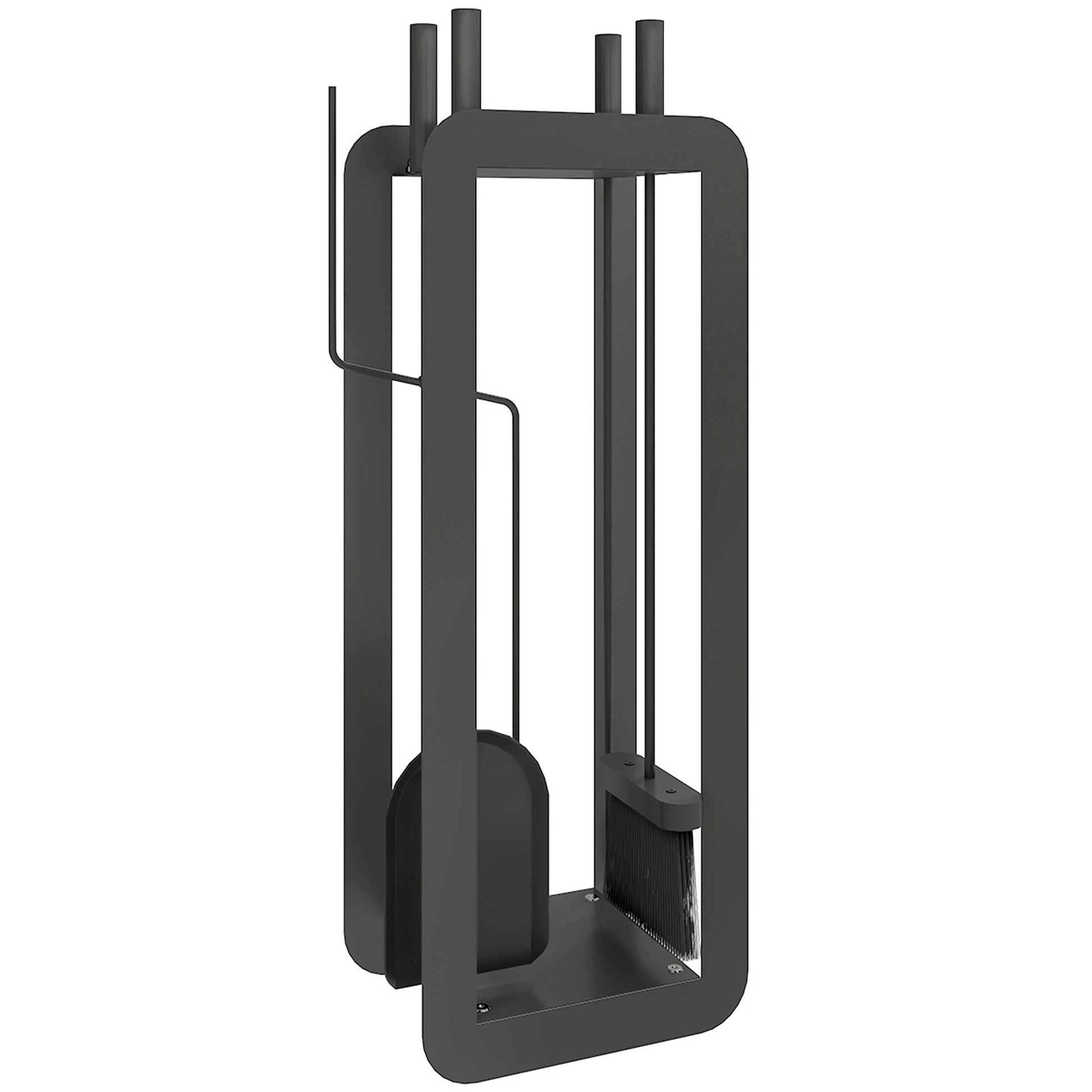 5 Pieces Fireplace Companion Set