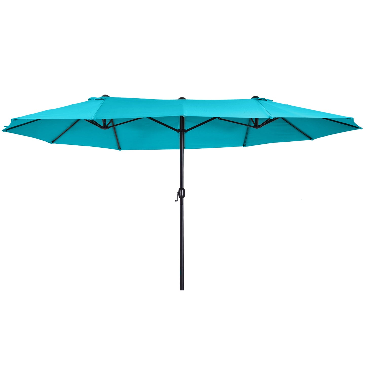 4.6m Double Garden Parasol
