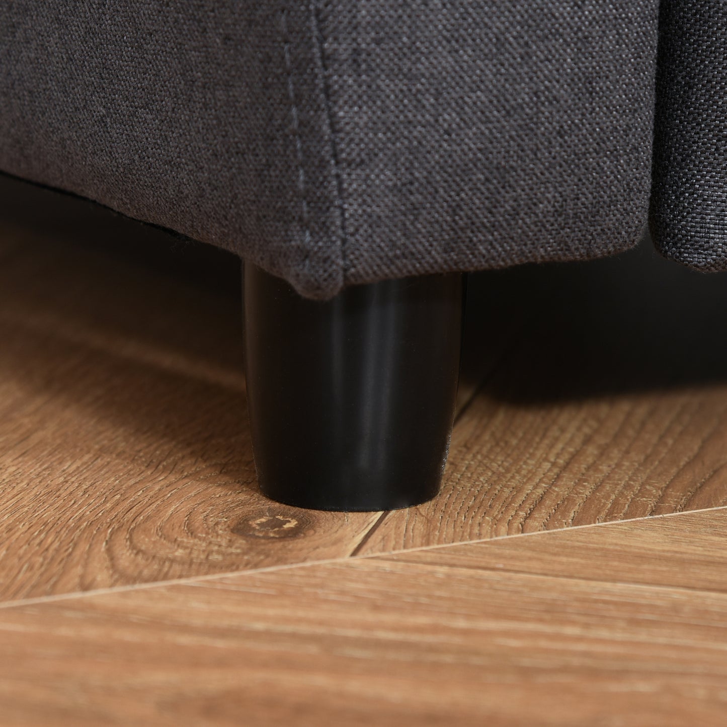 2 in 1 design Kids Sofa Armchair with Footrest