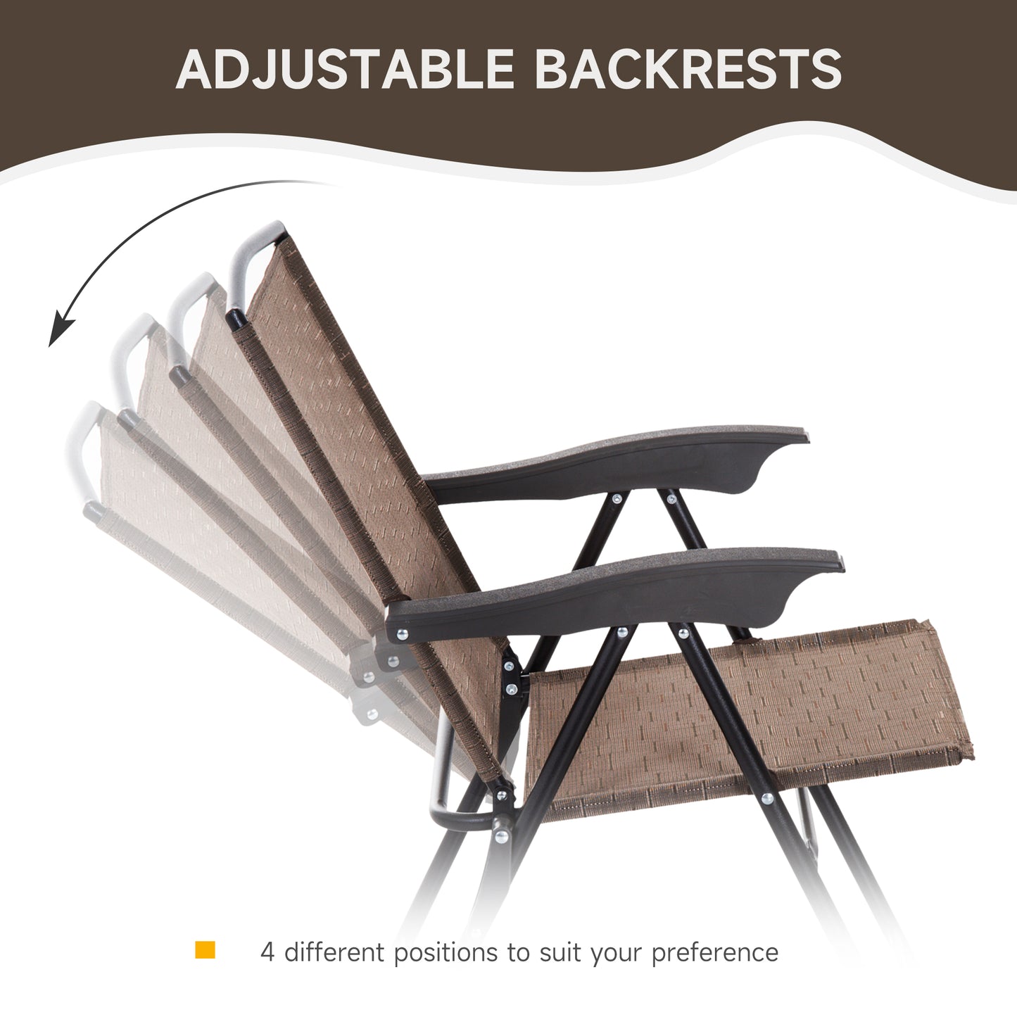3 Piece Outdoor Bistro Set
