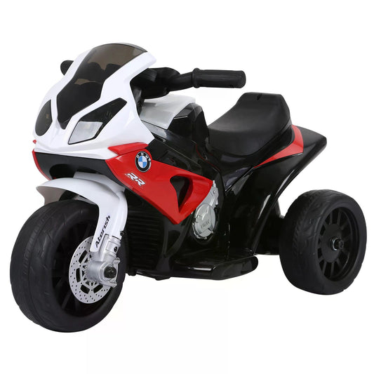 Electric Motorbike for Kids Ride on BMW Motorbike W/Headlights