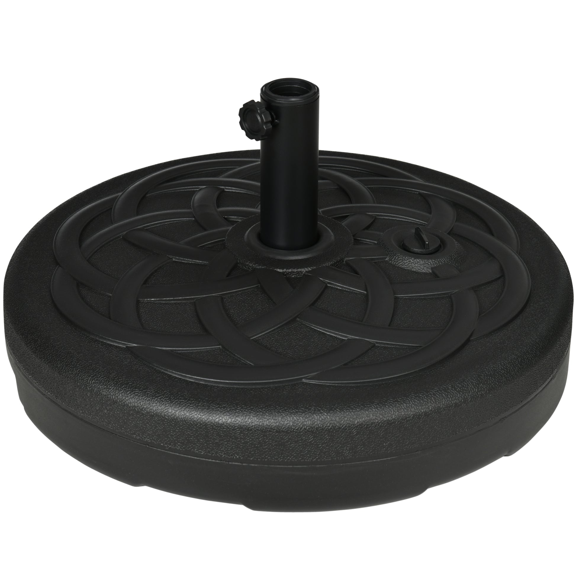 Garden Parasol Base Holder